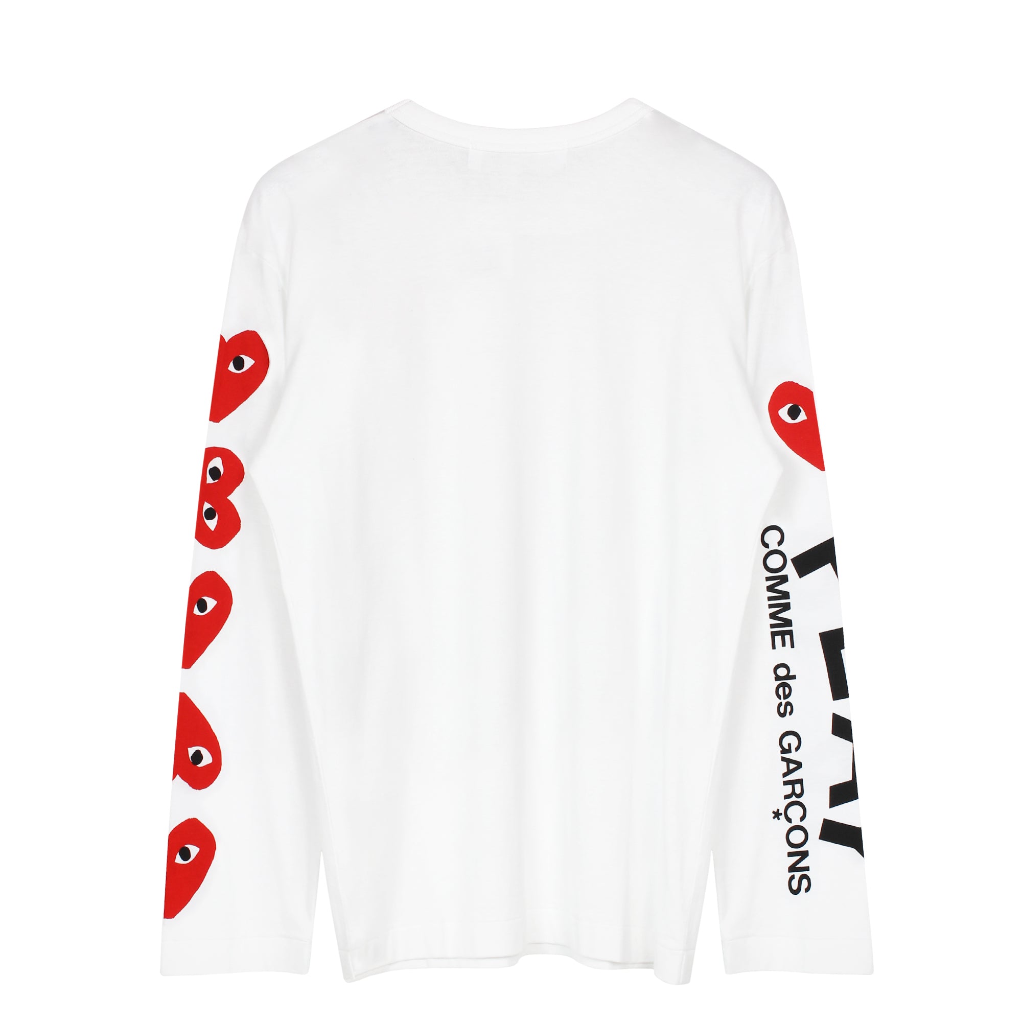 5 Heart Long Sleeve