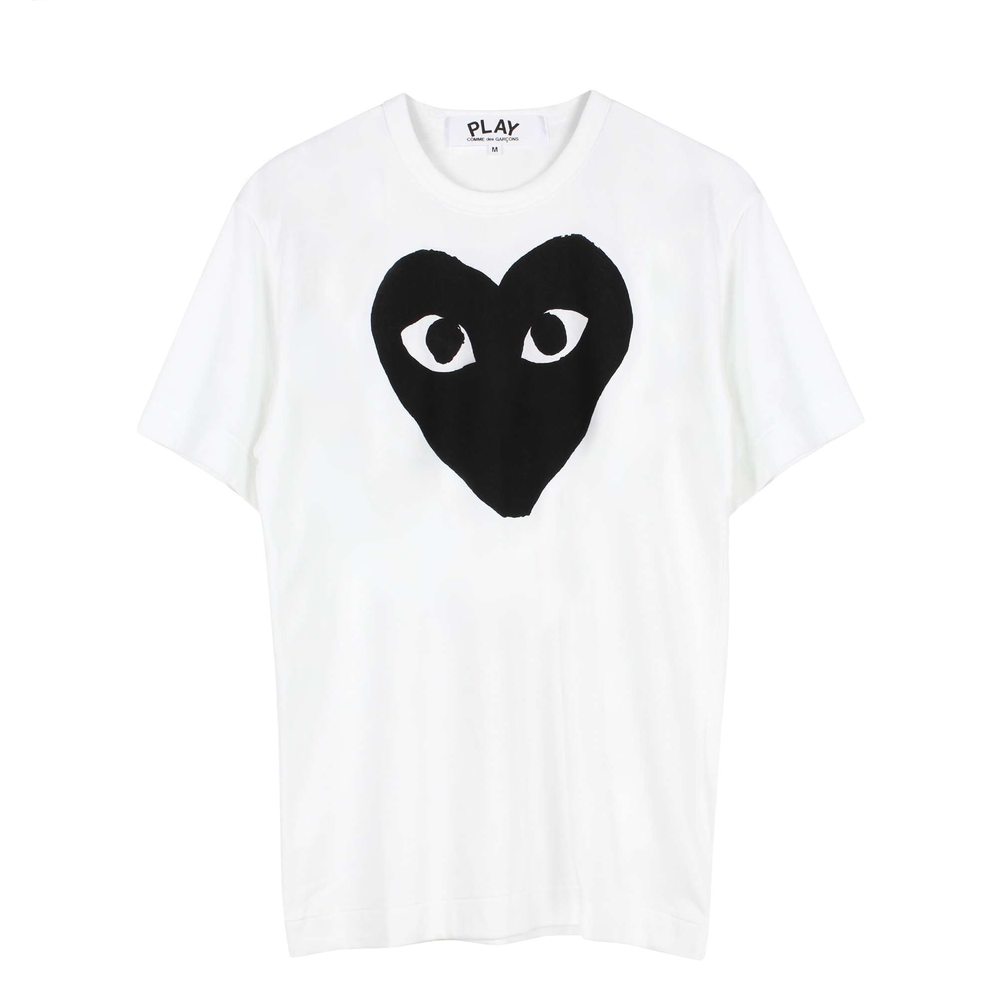 Black Heart Logo T-Shirt