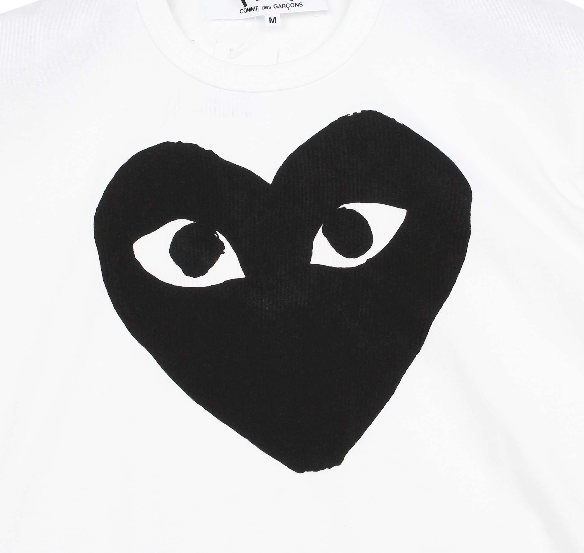 Black Heart Logo T-Shirt