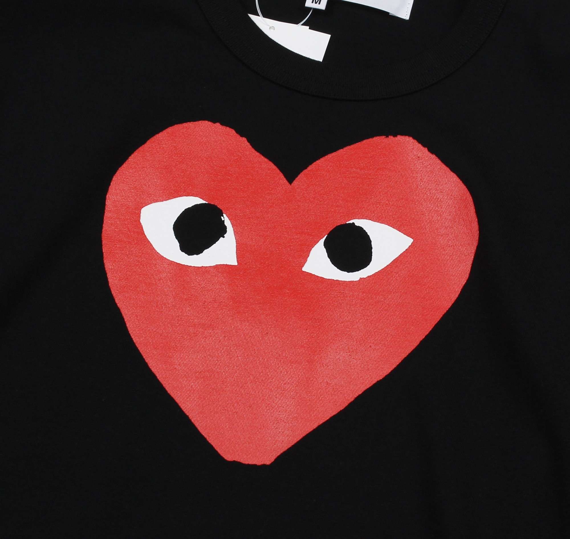 Heart Logo T-Shirt