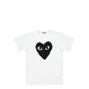 Black Heart Logo T-Shirt