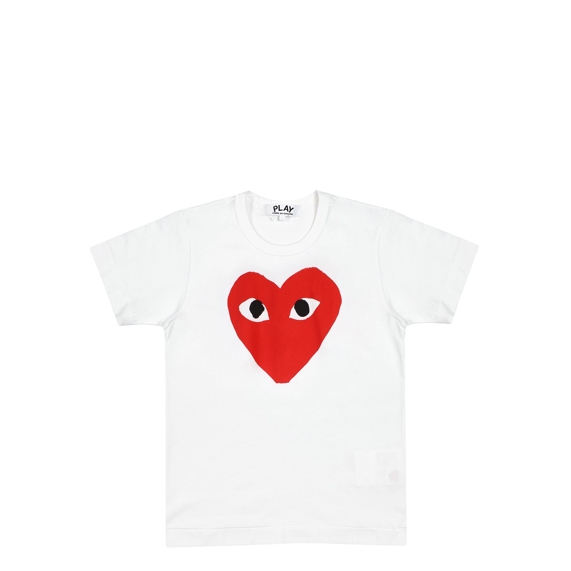 Red Heart Logo T-Shirt