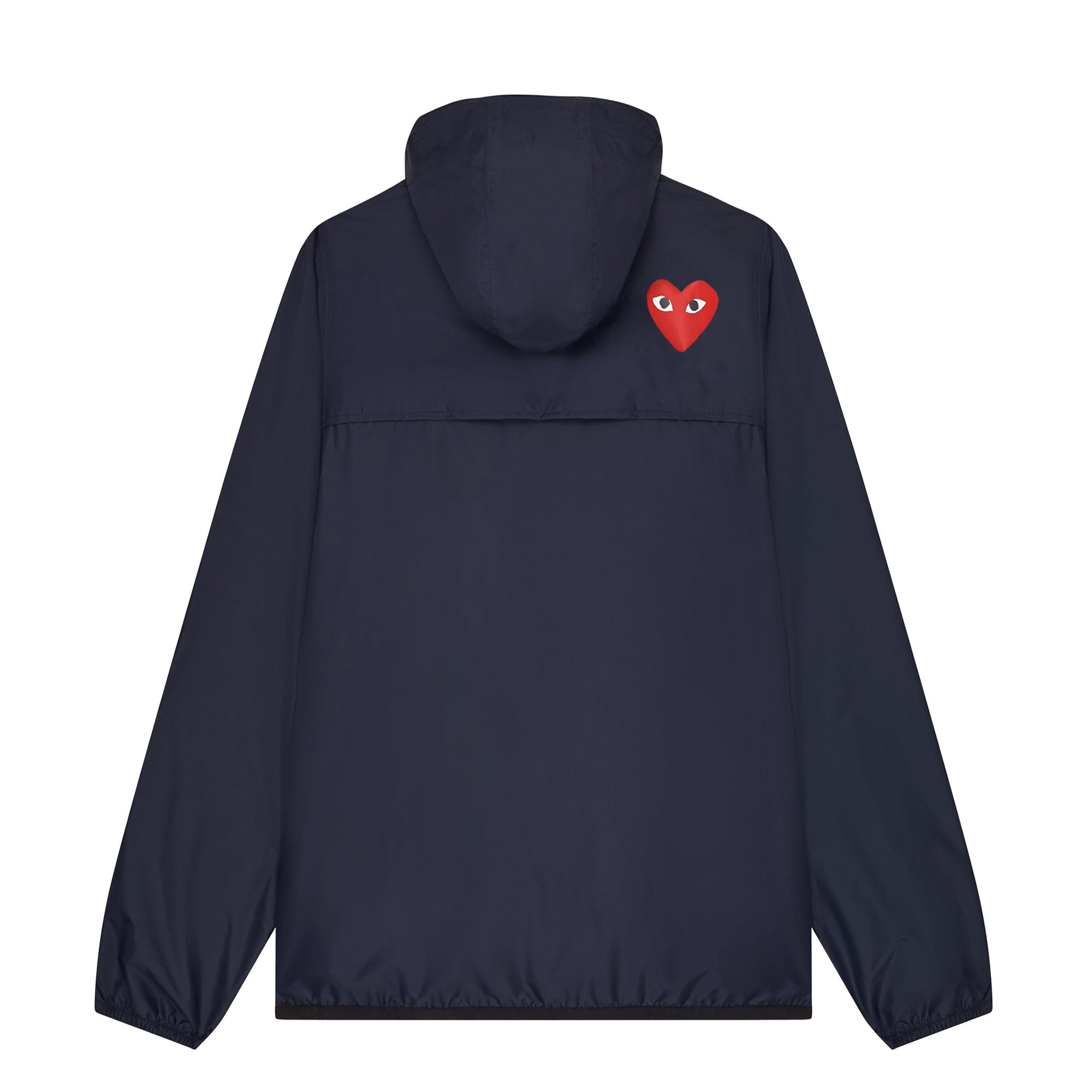 K-Way Zip Jacket Navy