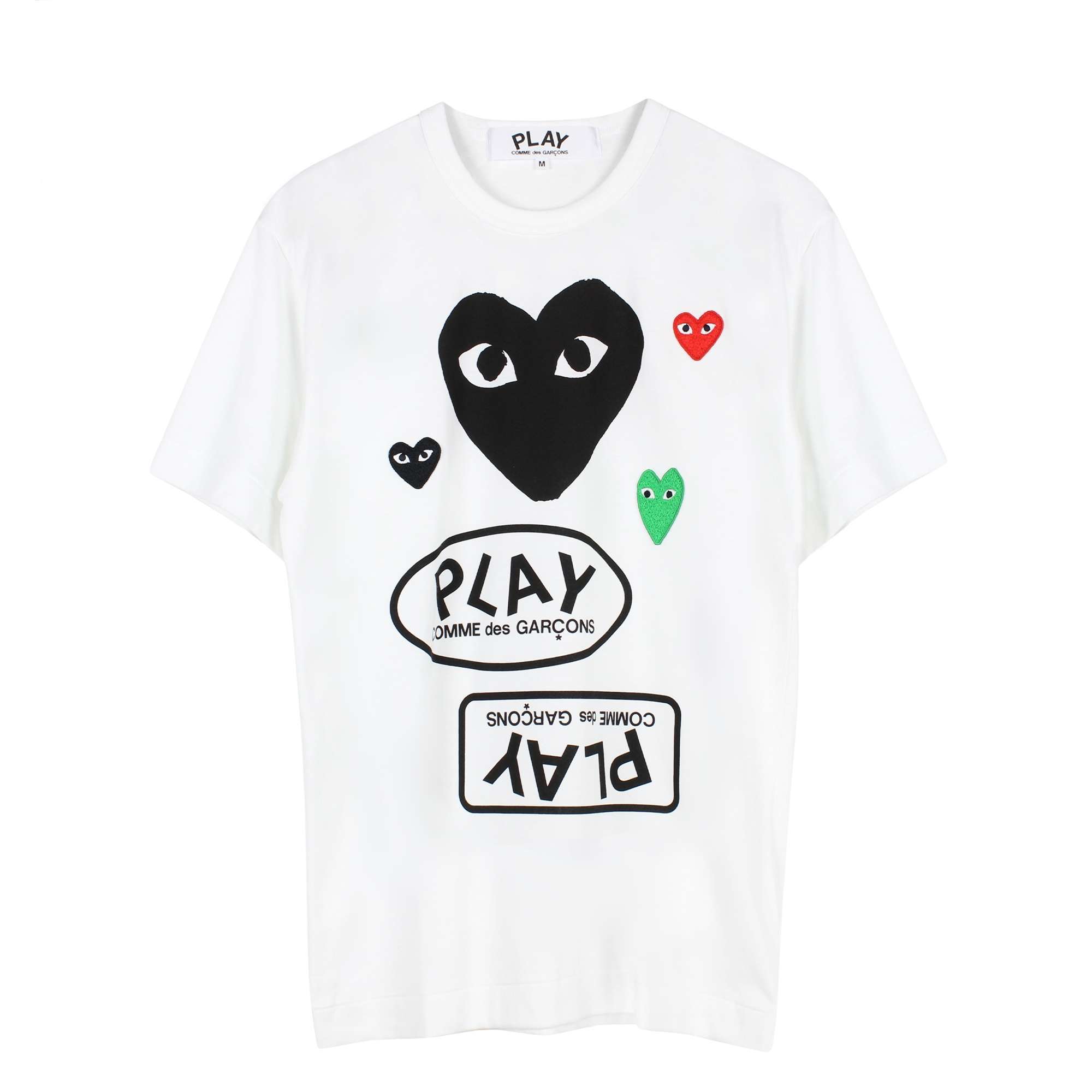 Logo Print T-Shirt