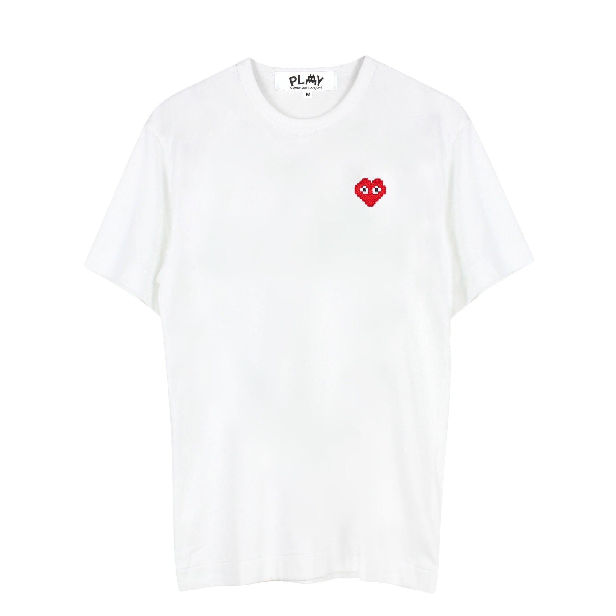 The Artist Invader T-Shirt White