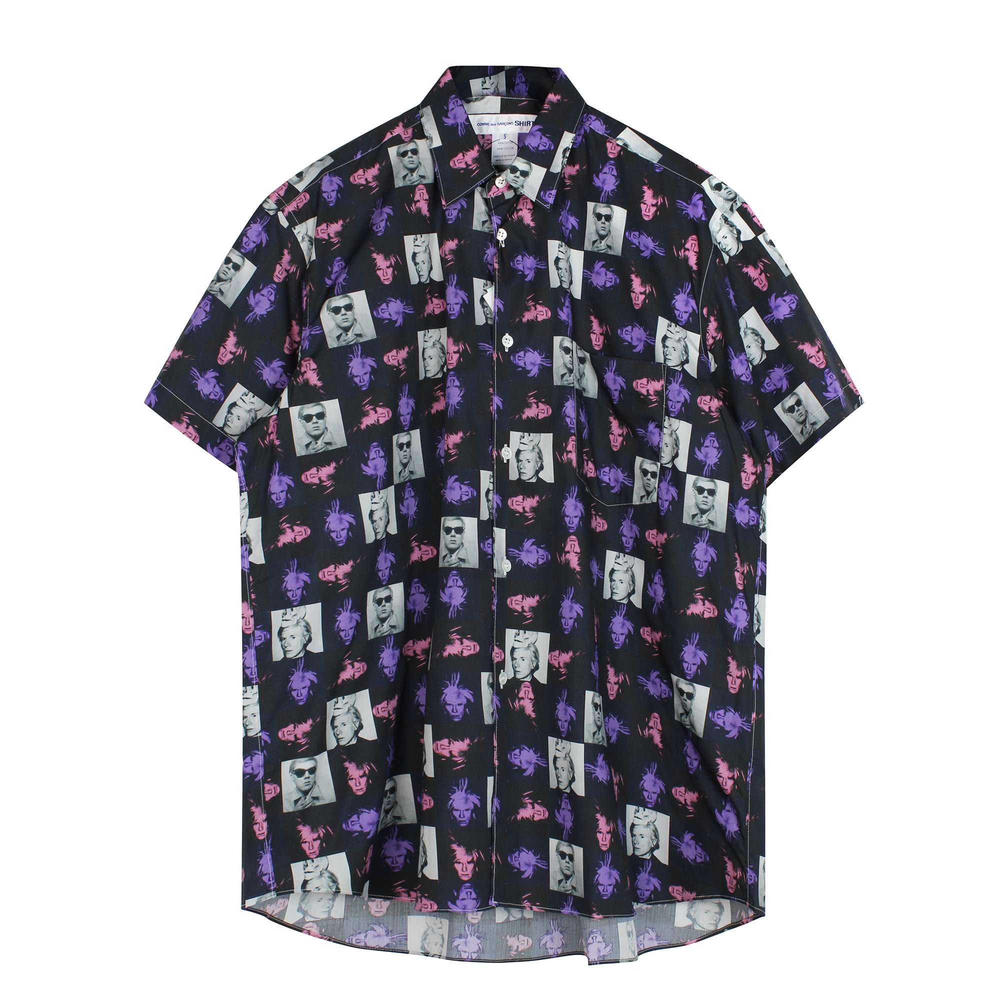 Andy Warhol SS Shirt