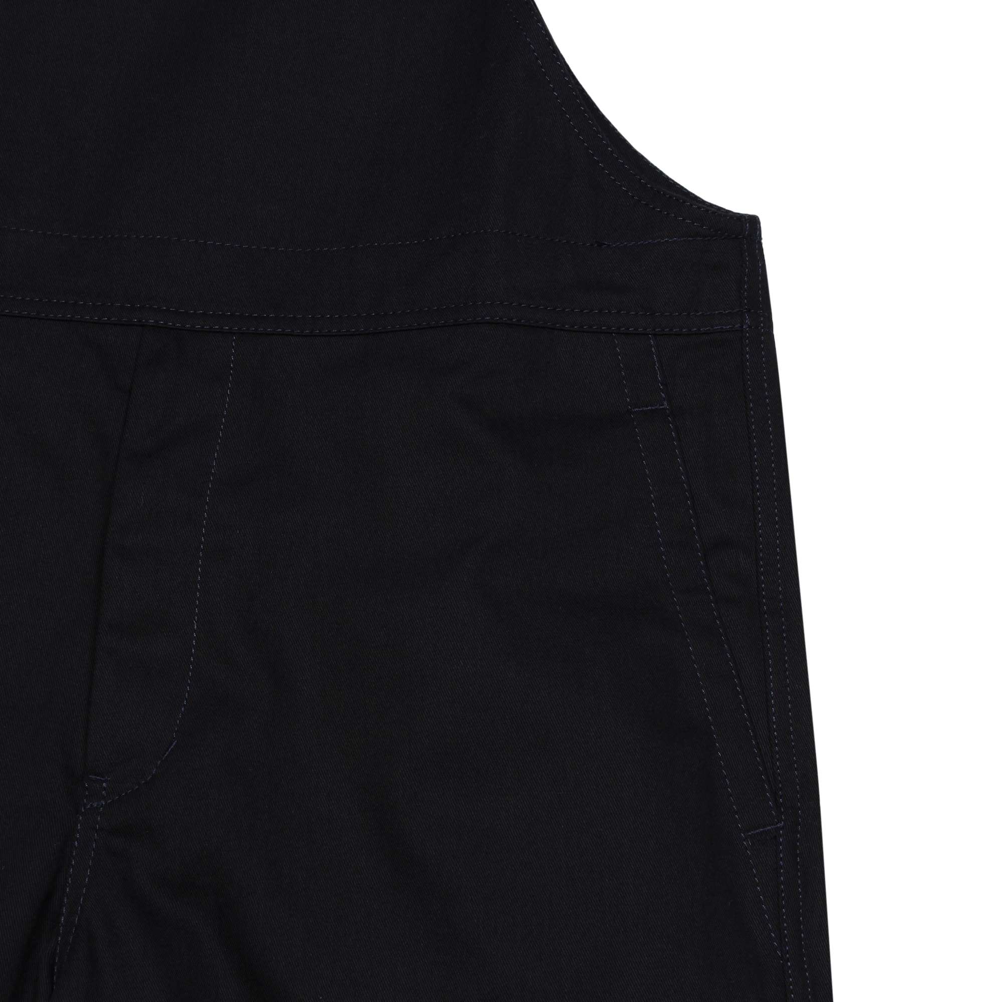 Cotton Twill Overalls