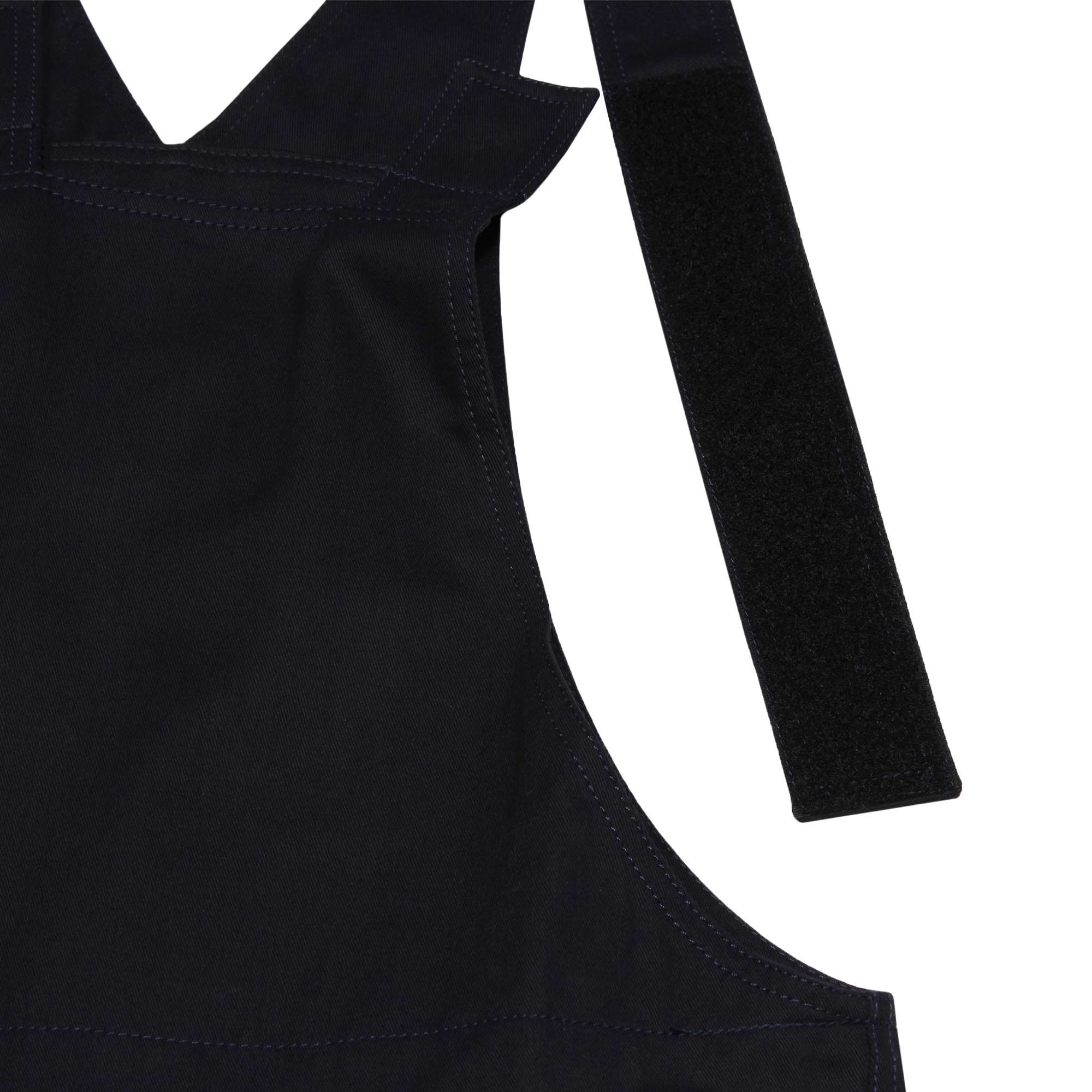 Cotton Twill Overalls