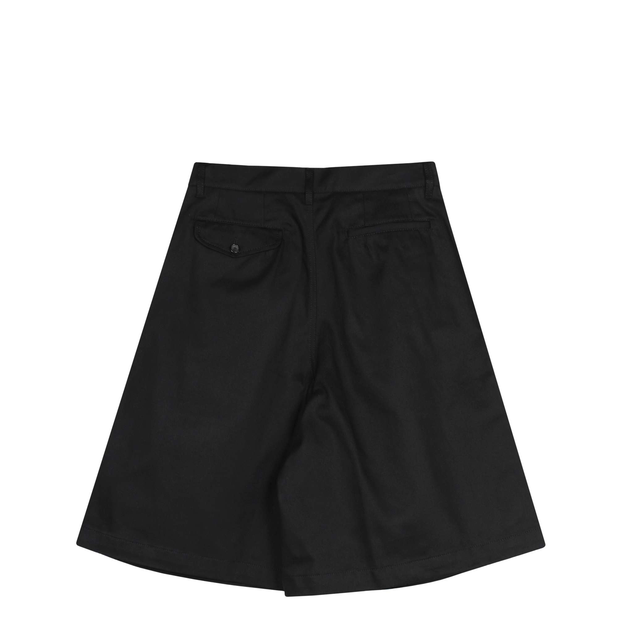 Cotton Twill Shorts