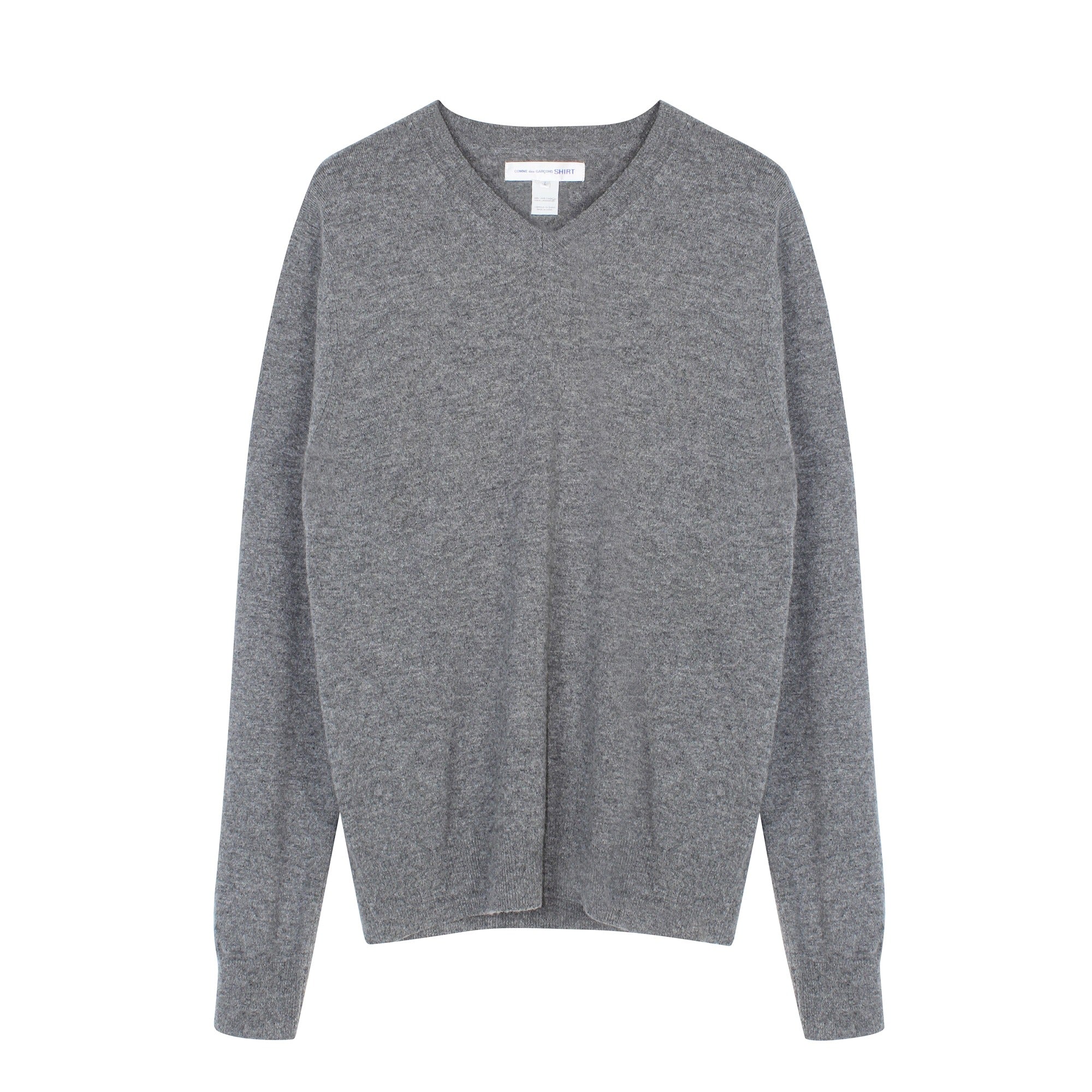 Crewneck Jumper Grey