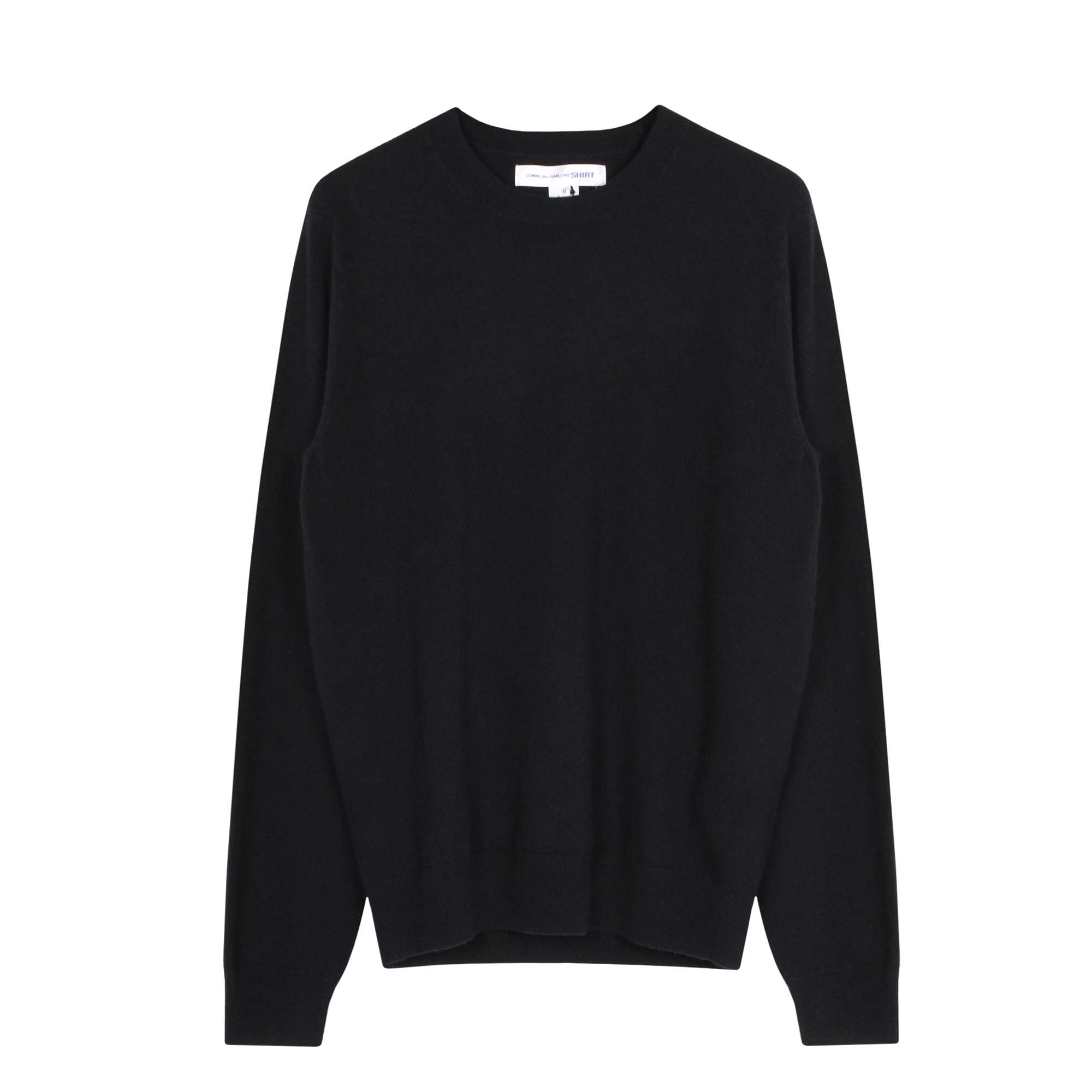 Crewneck Jumper Black