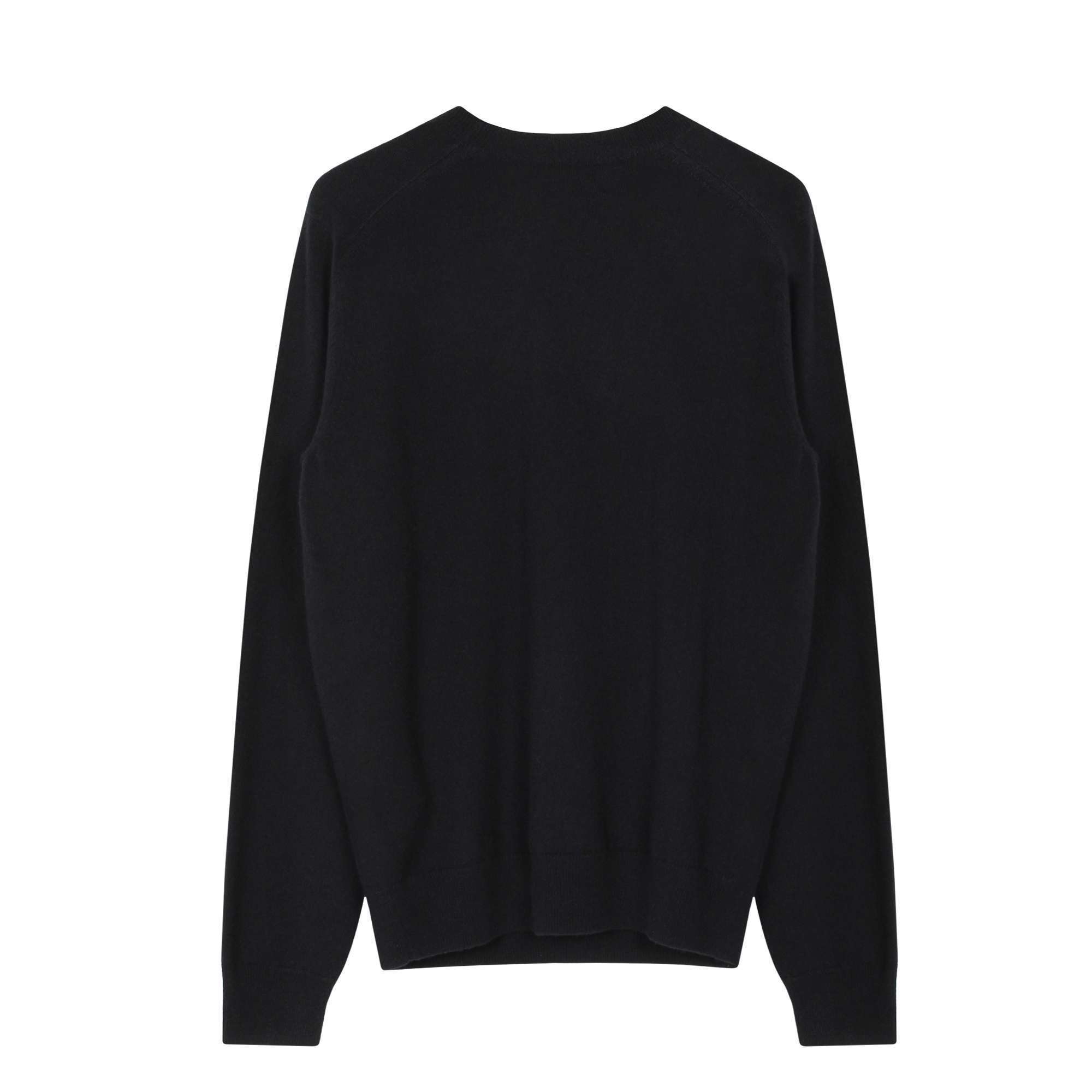 Crewneck Jumper Black