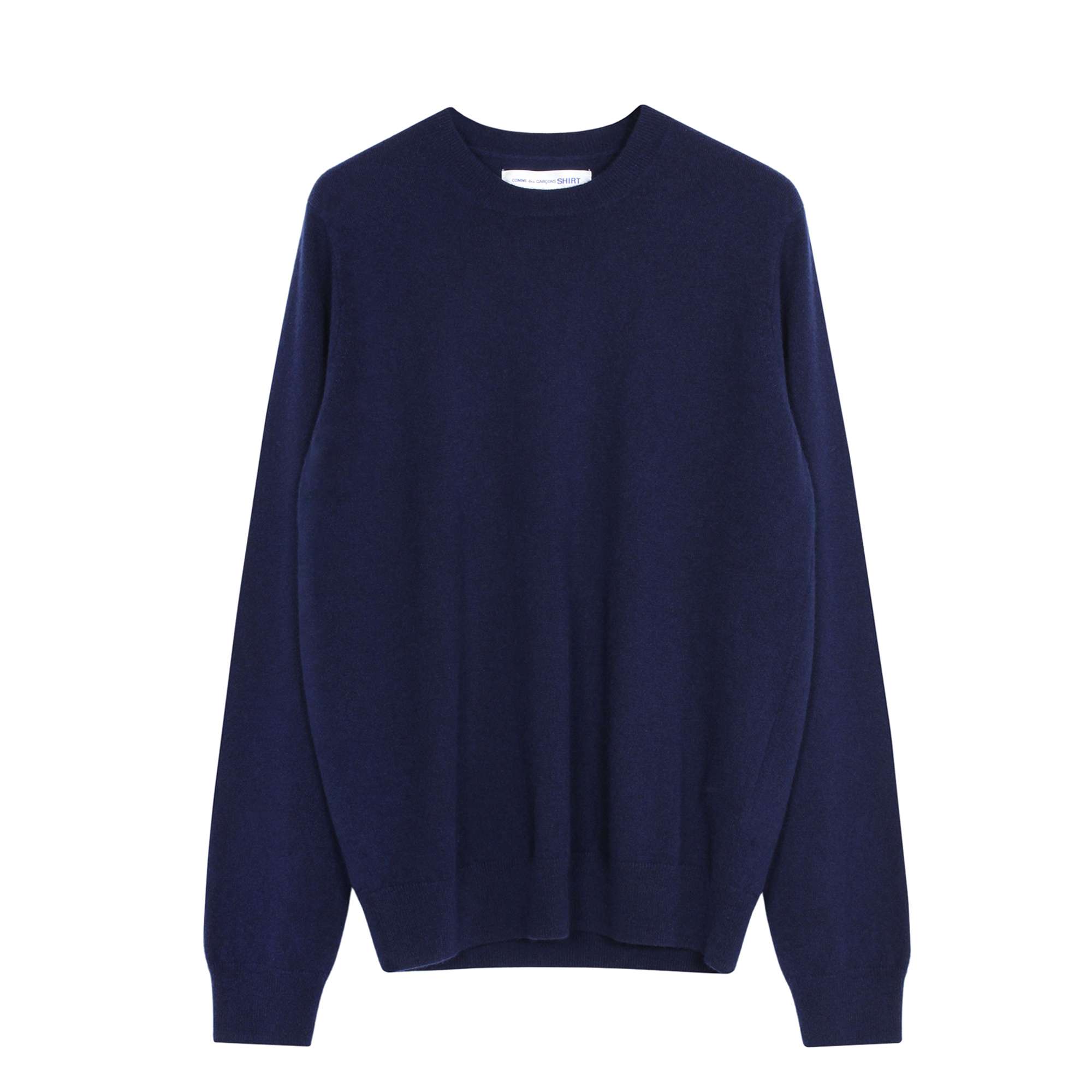 Crewneck Jumper Blue