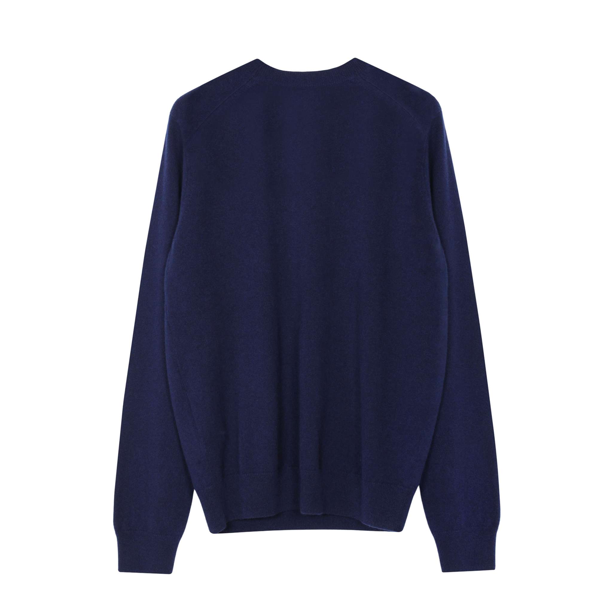 Crewneck Jumper Blue