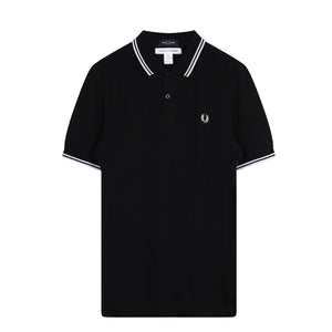 Fred Perry Polo Black