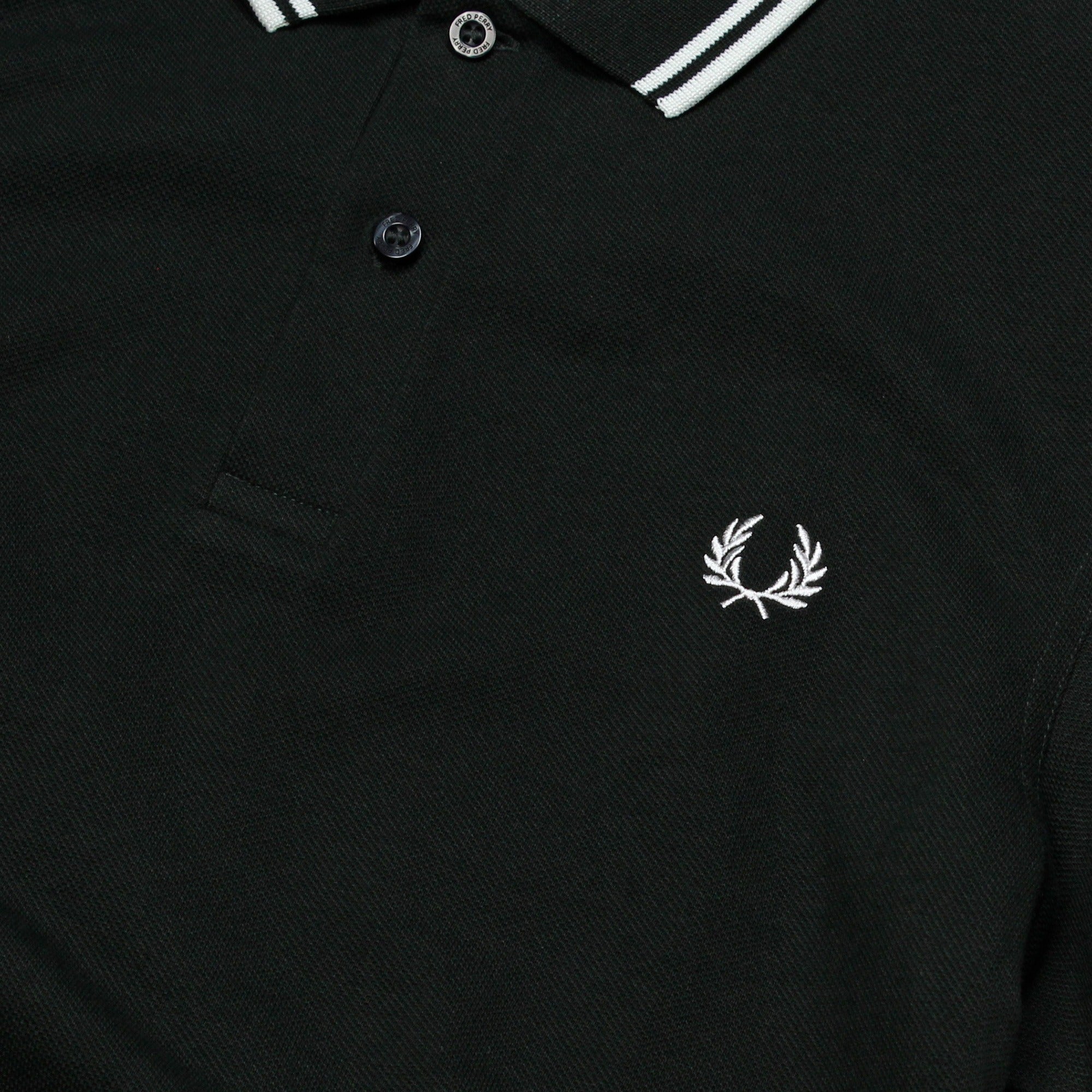 Fred Perry Polo Green