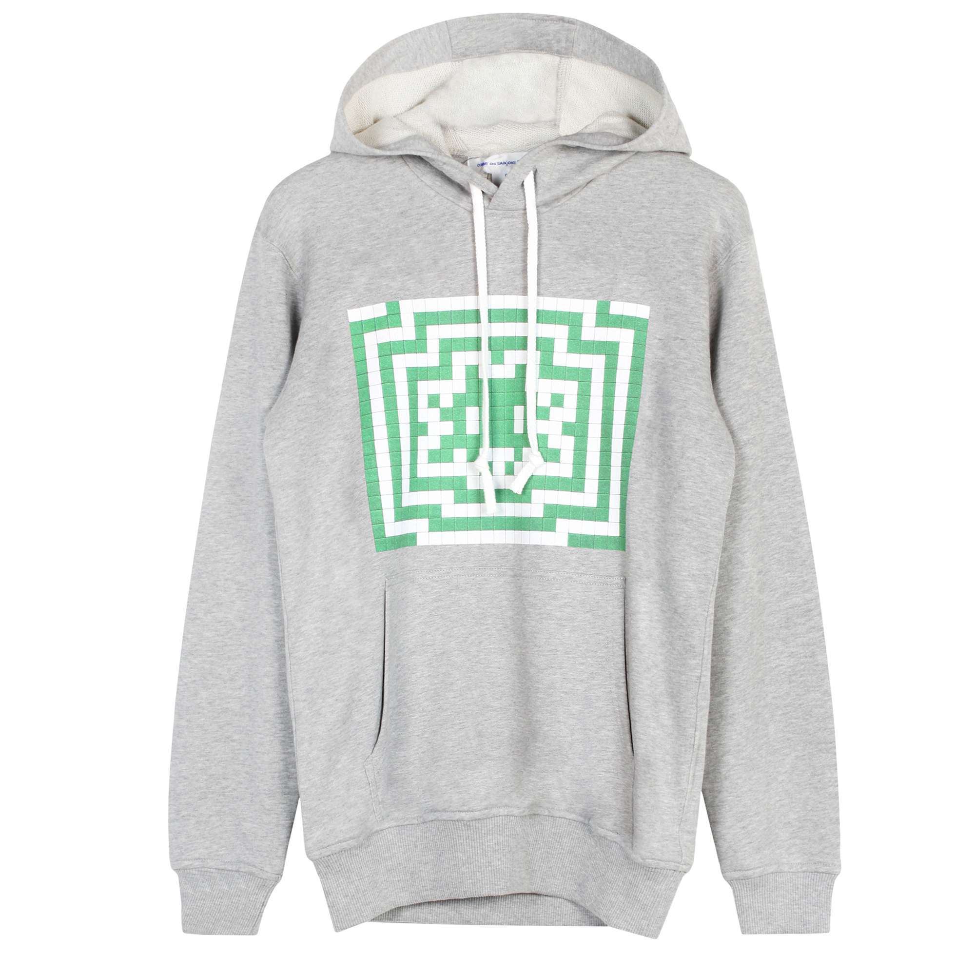 Graphic Print Hoodie