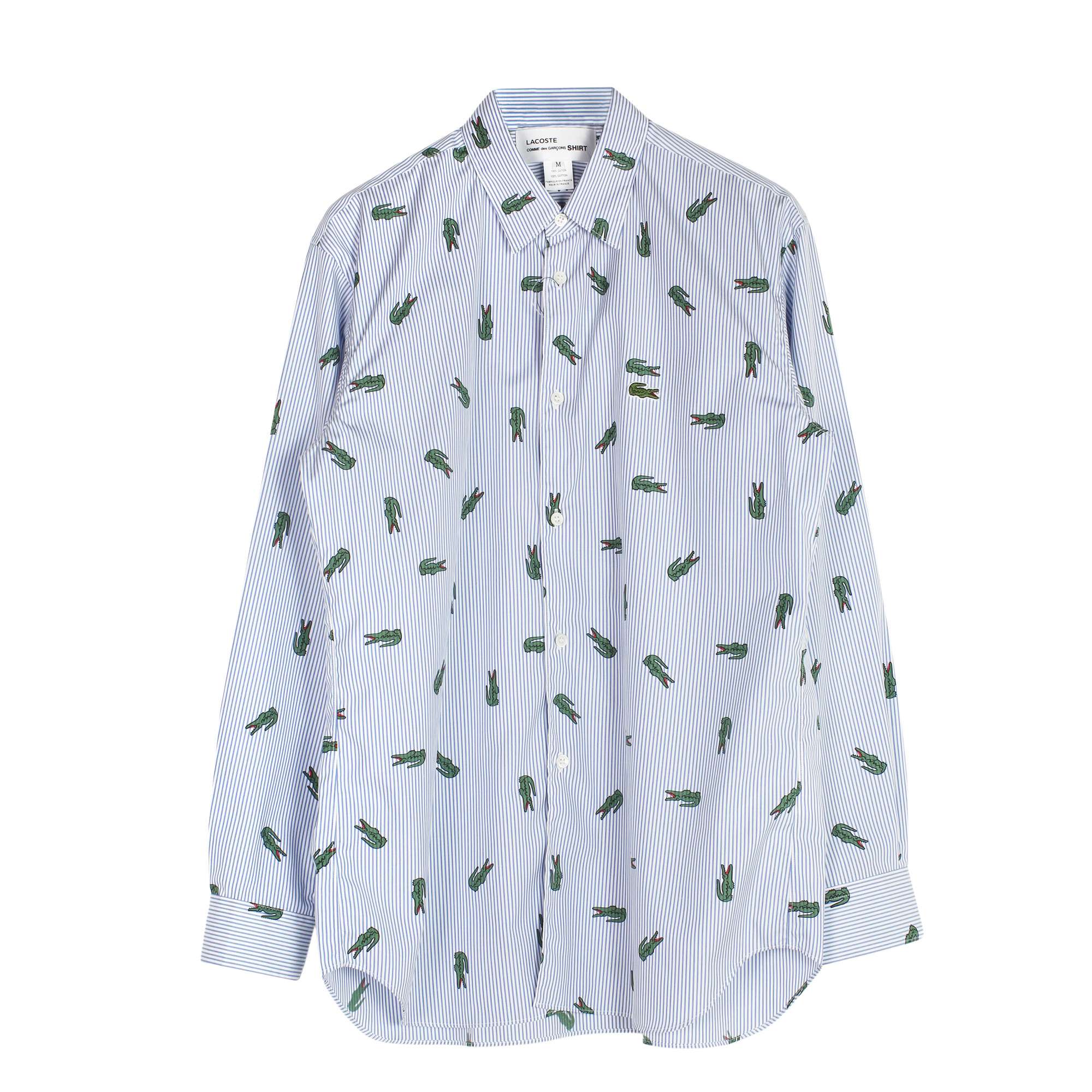 Lacoste All-over Logo Shirt