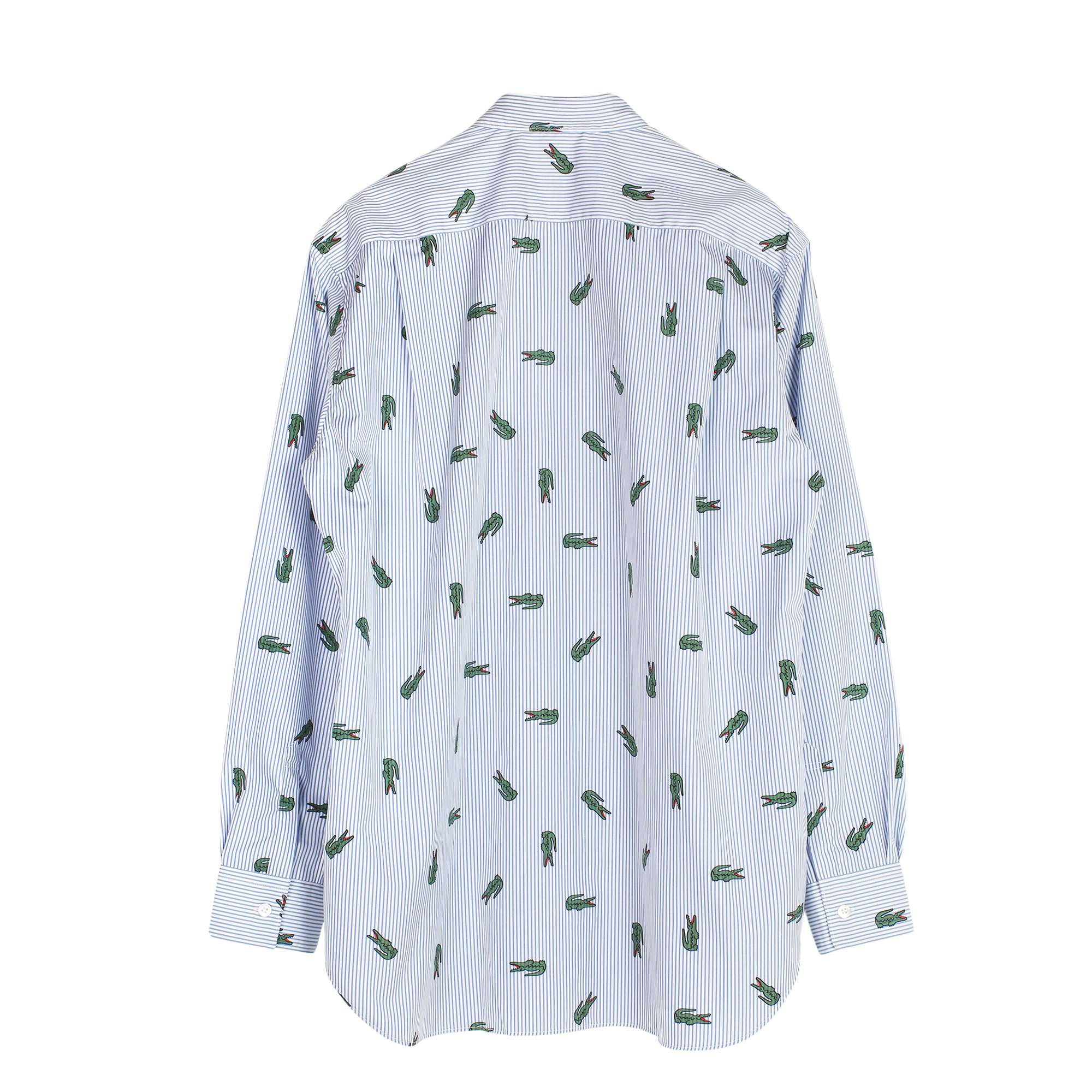 Lacoste All-over Logo Shirt