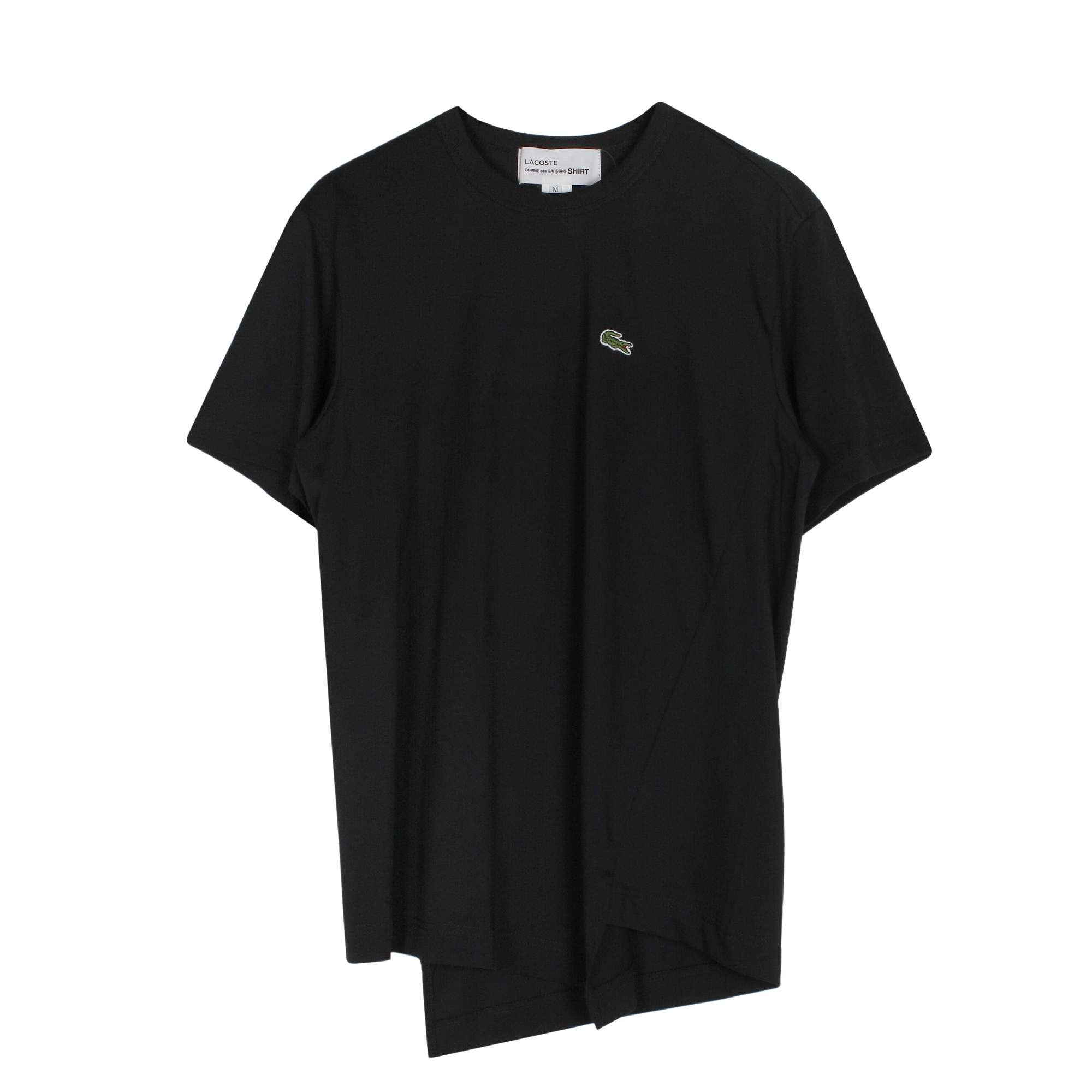 Lacoste Logo T-Shirt Black