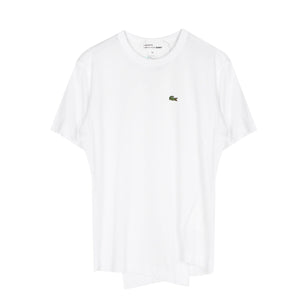 Lacoste Logo T-Shirt White