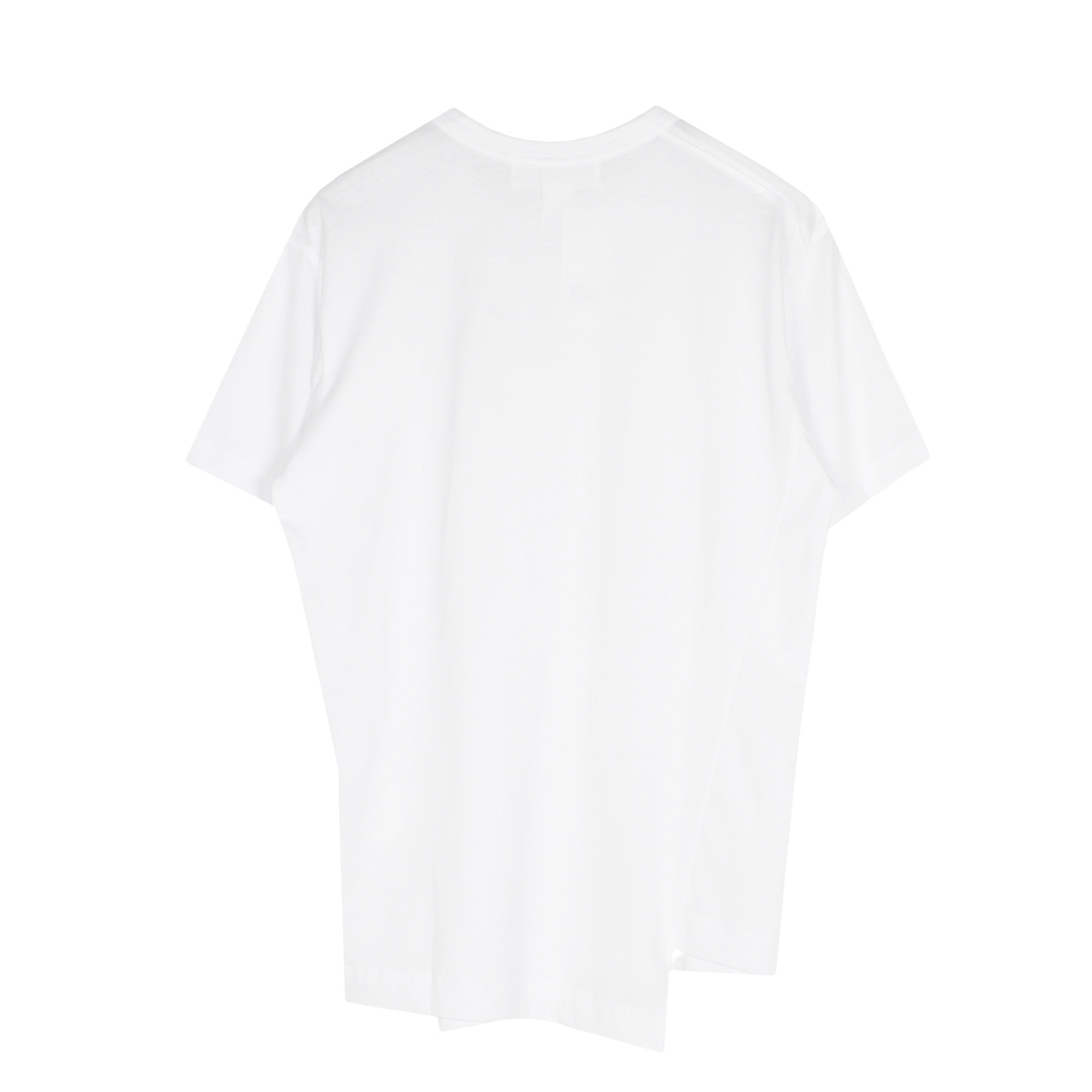 Lacoste Logo T-Shirt White