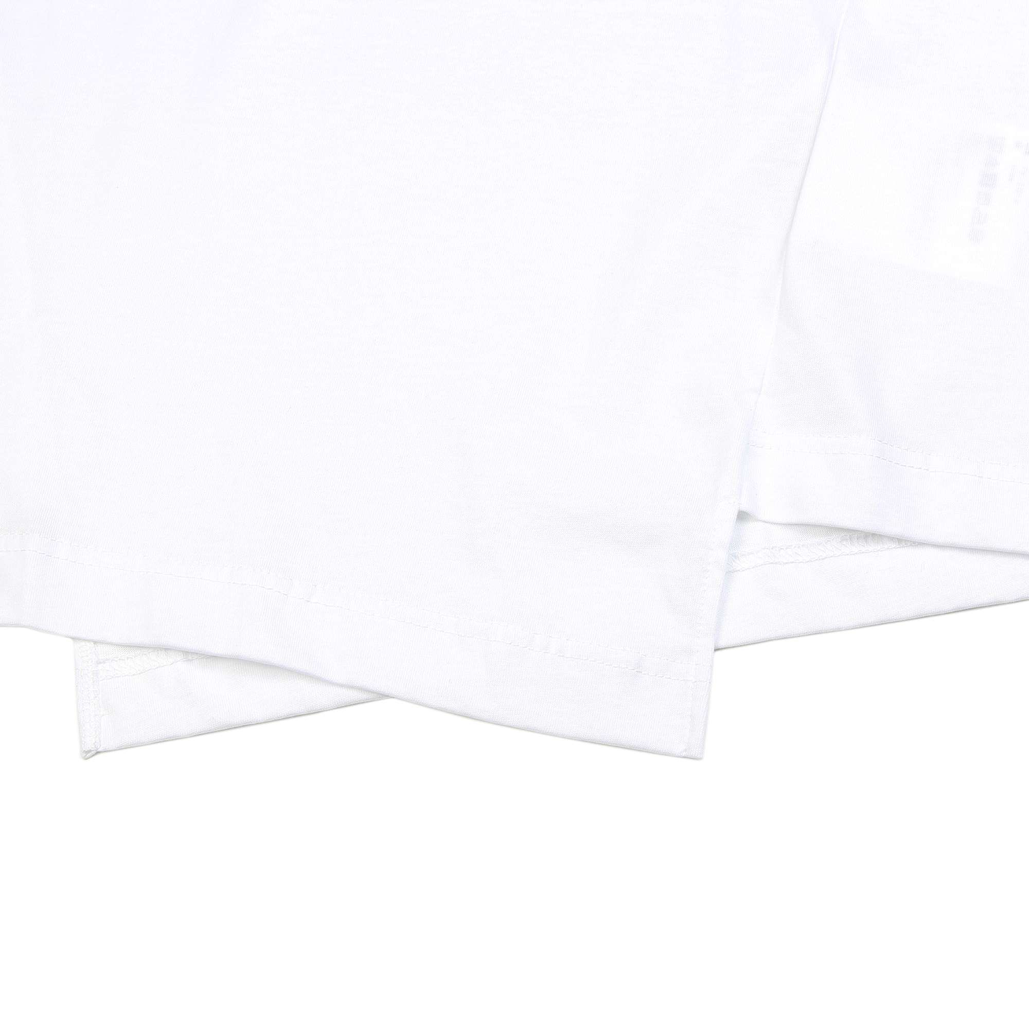 Lacoste Logo T-Shirt White