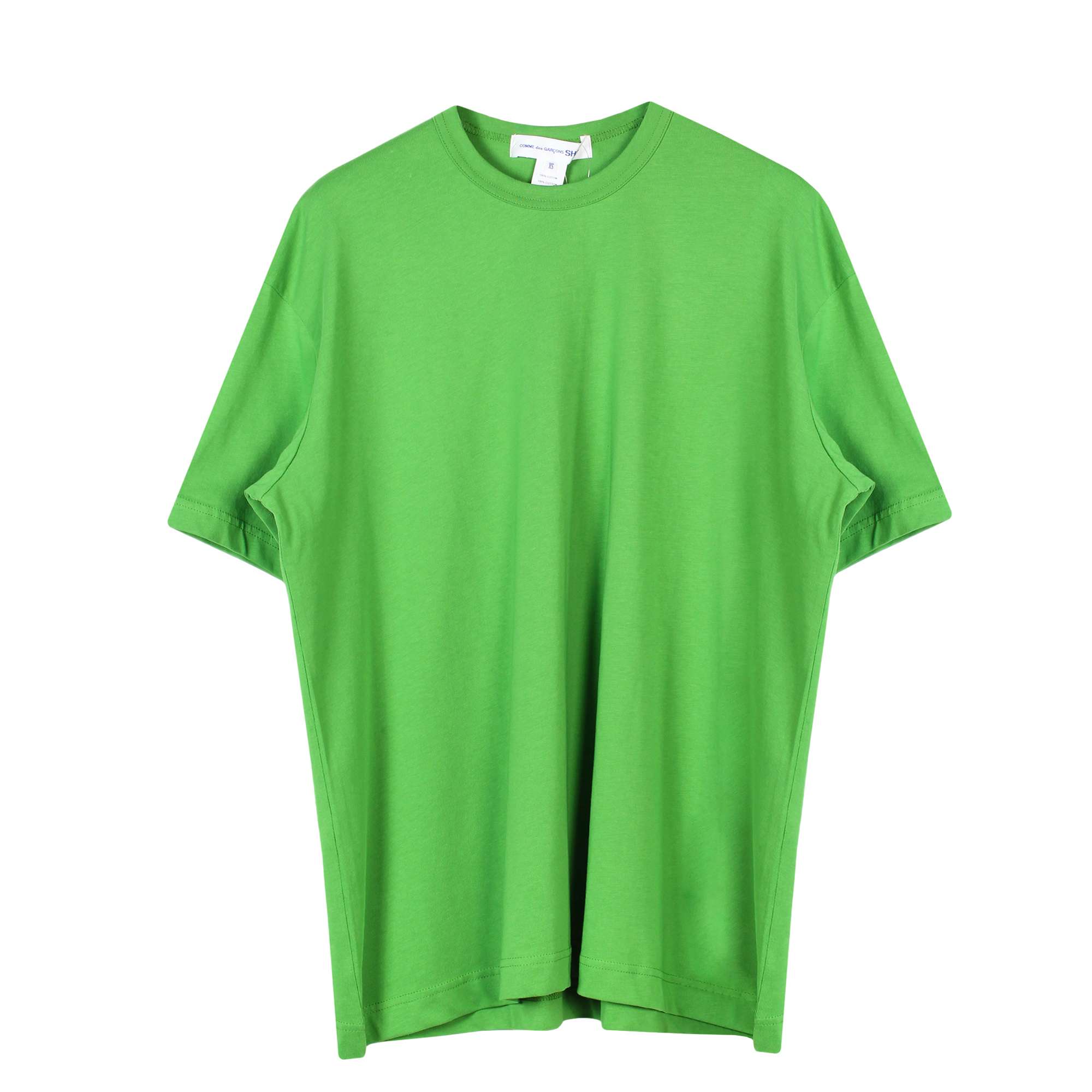 Logo Oversized T-Shirt Green