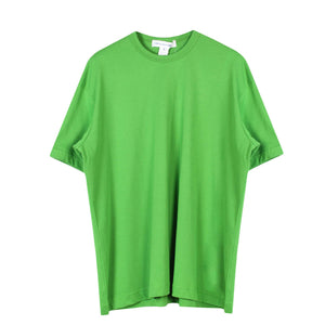 Logo Oversized T-Shirt Green