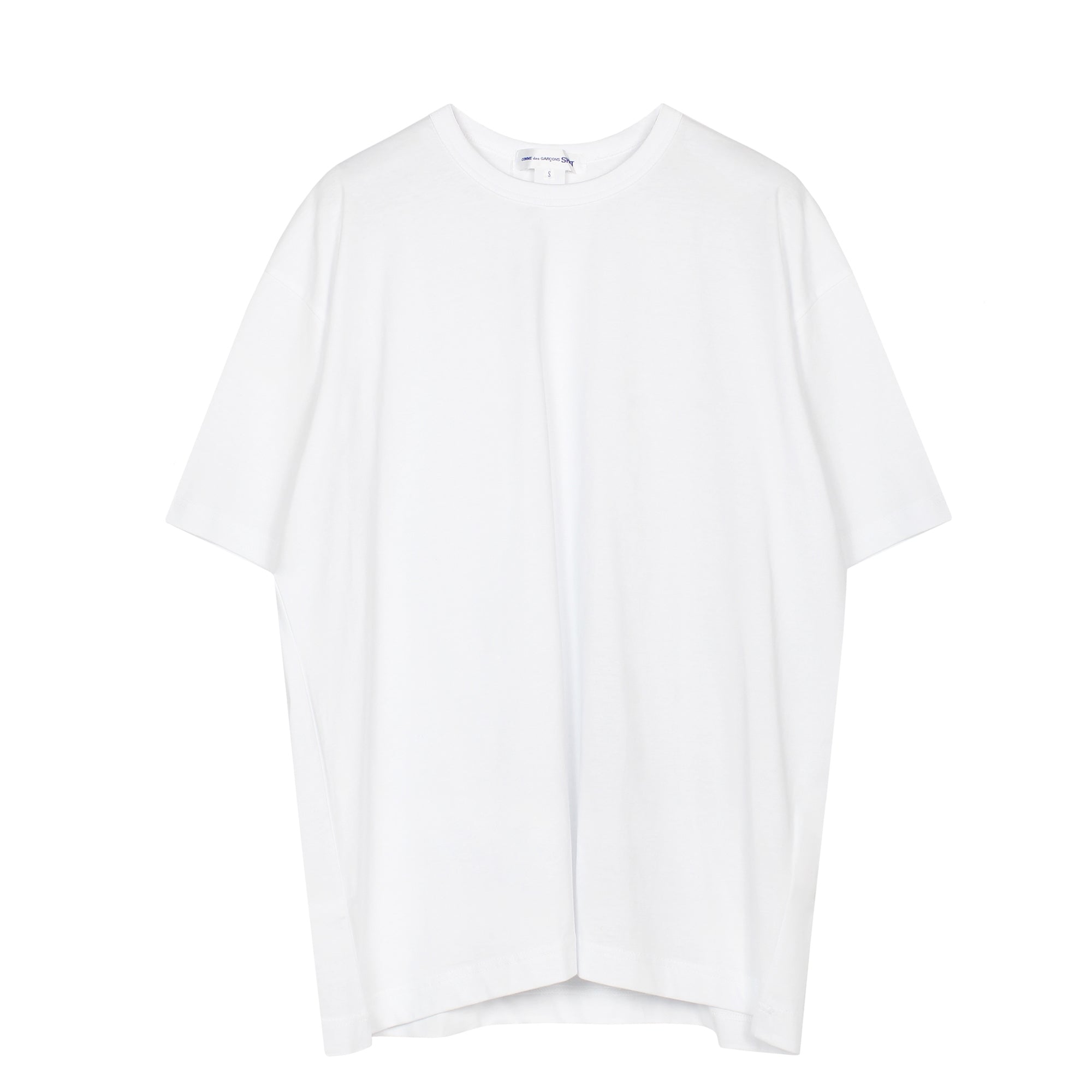 Logo Oversized T-Shirt White