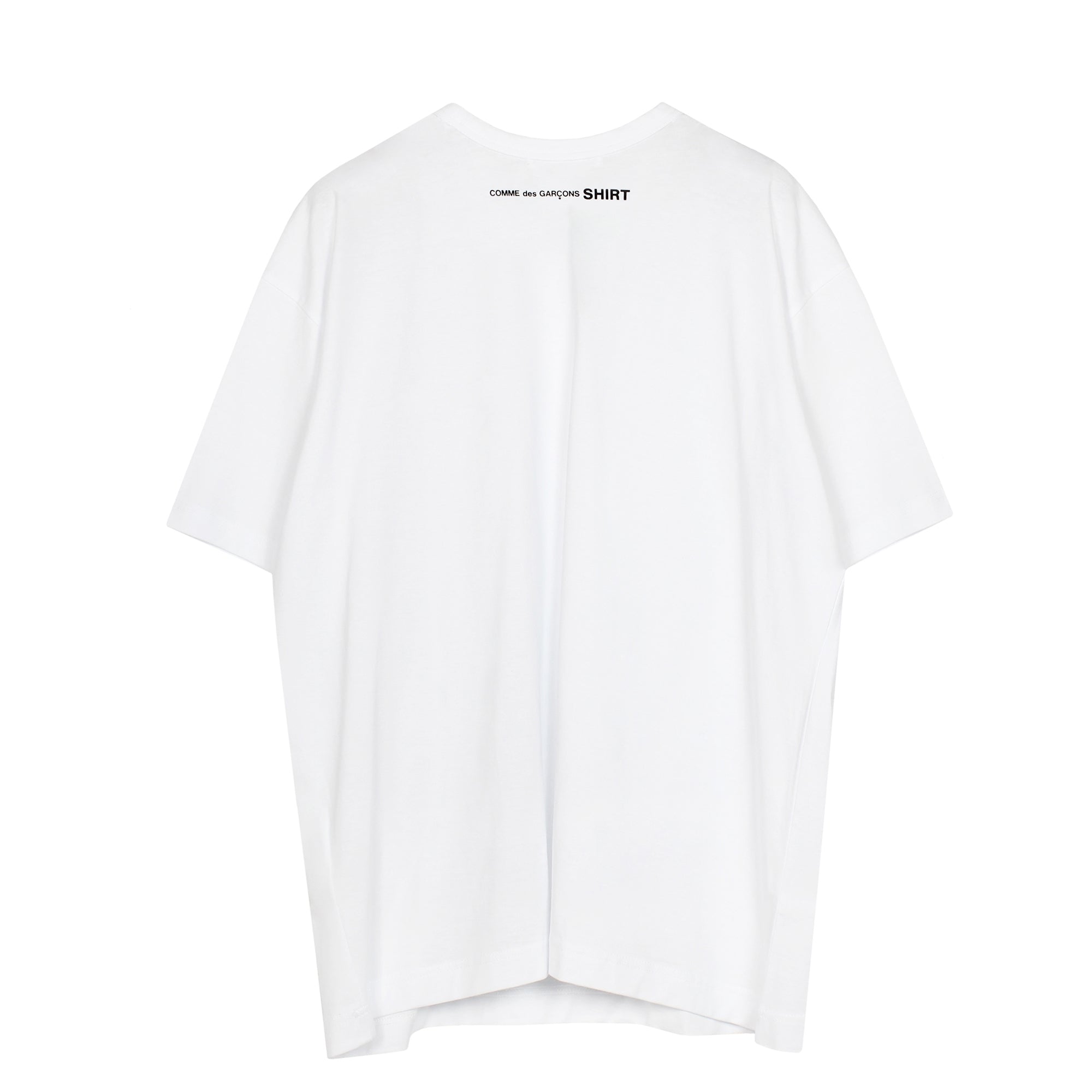 Logo Oversized T-Shirt White