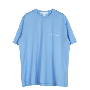 Logo T-Shirt Blue