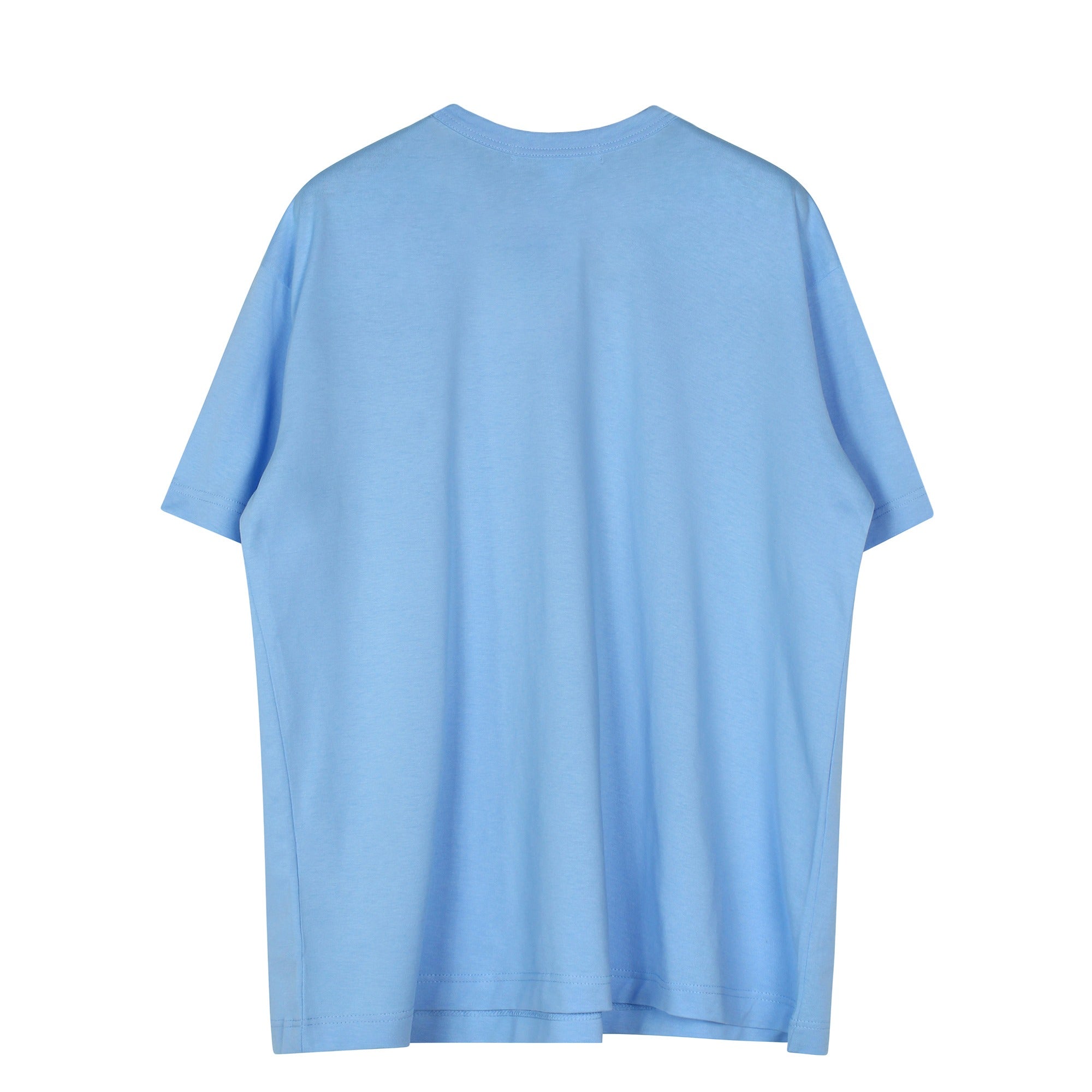 Logo T-Shirt Blue