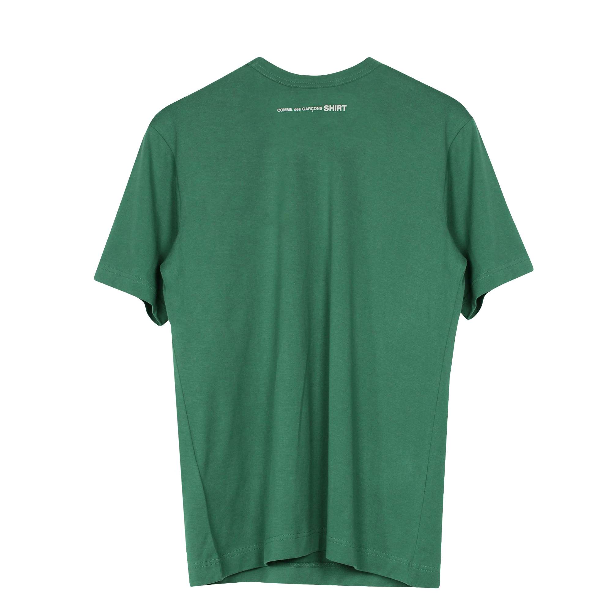 Logo T-Shirt Green