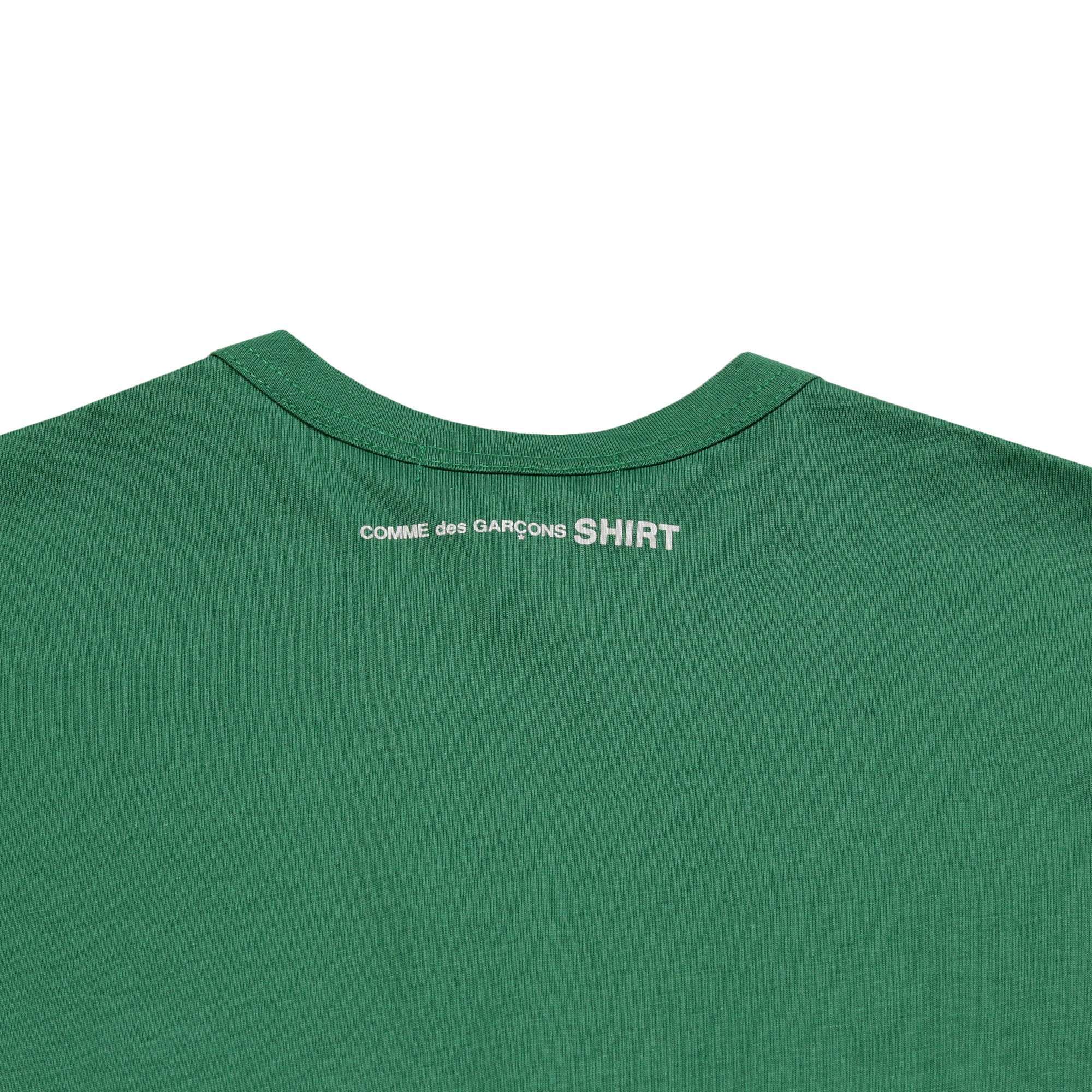 Logo T-Shirt Green