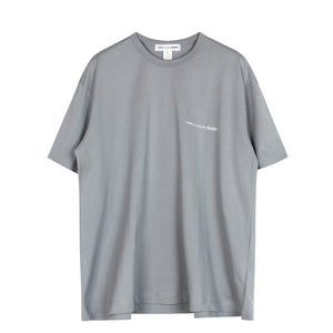 Logo T-Shirt Gray