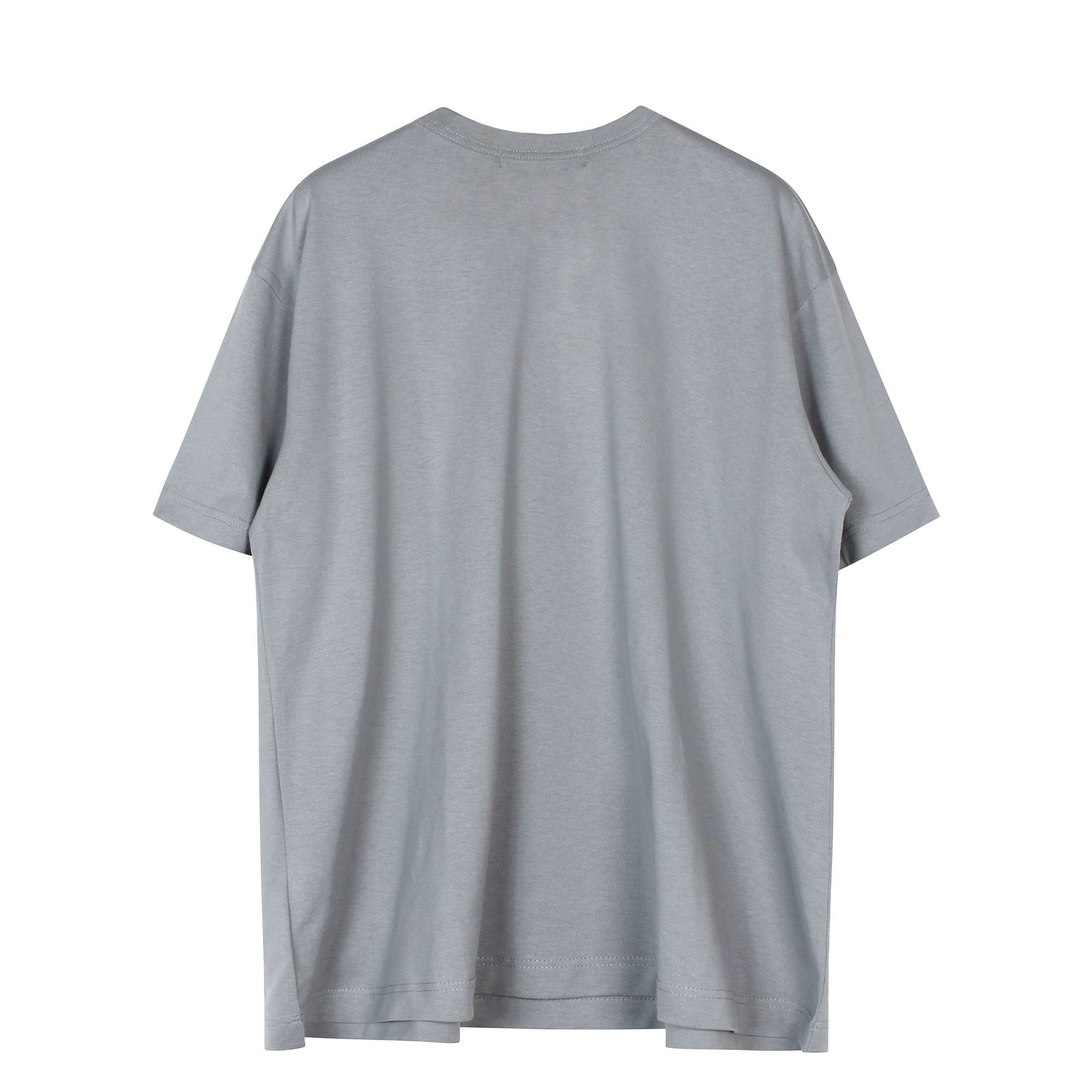 Logo T-Shirt Gray