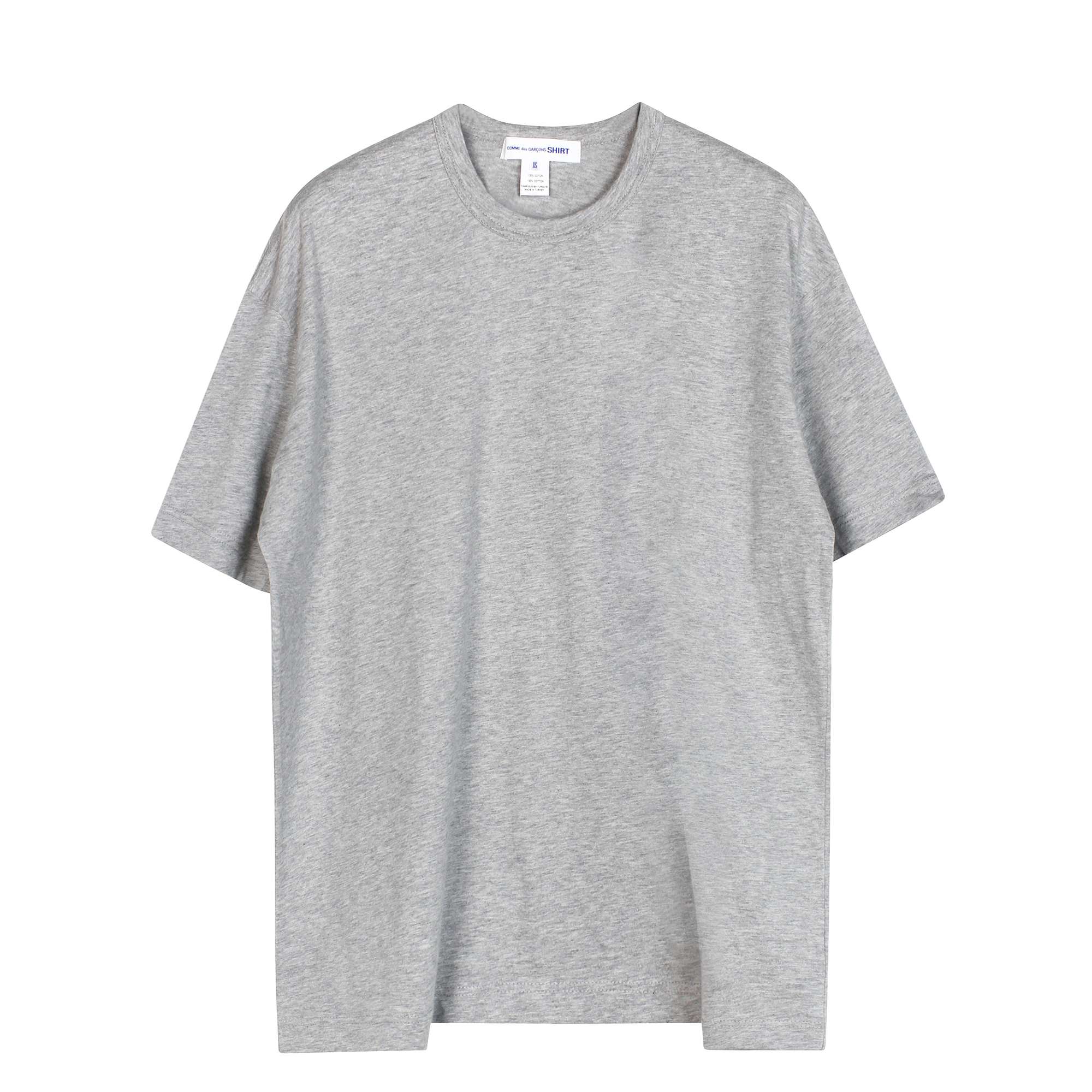 Logo T-Shirt Grey