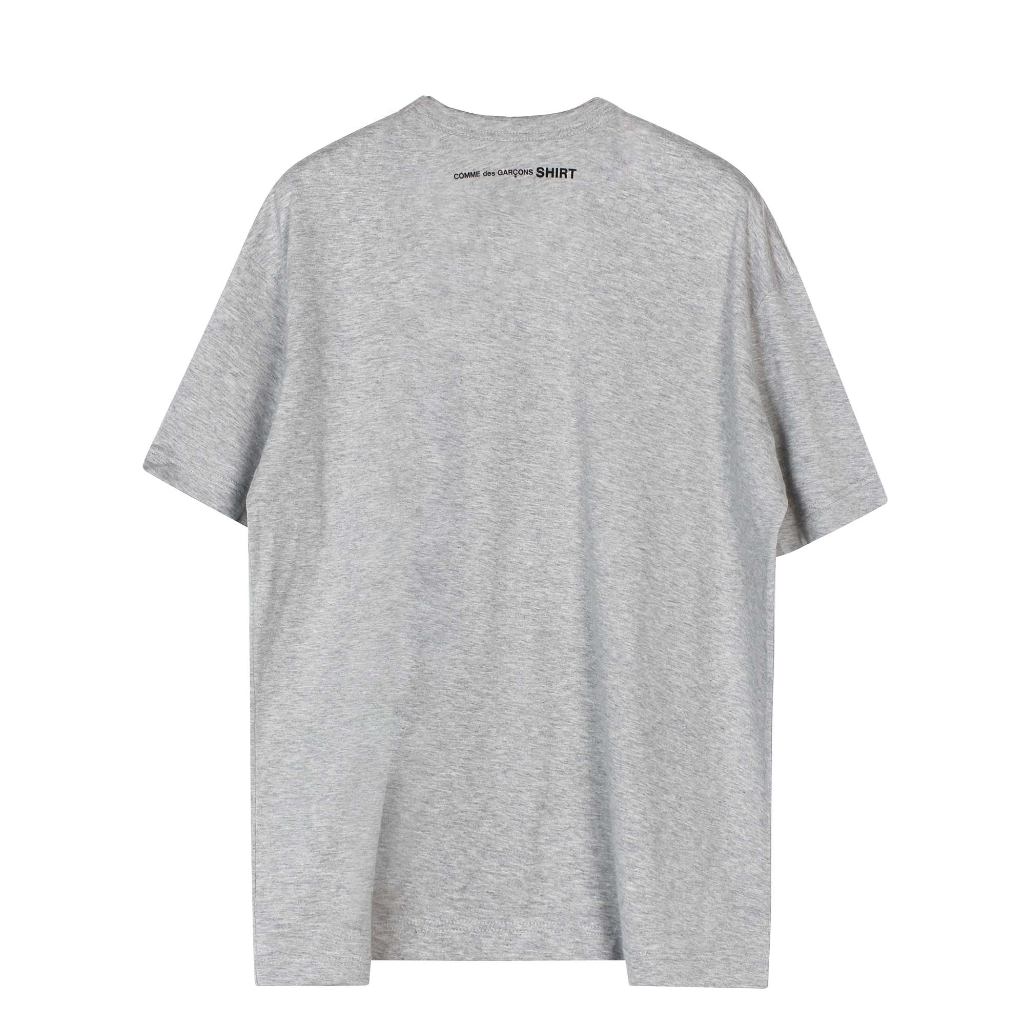 Logo T-Shirt Grey