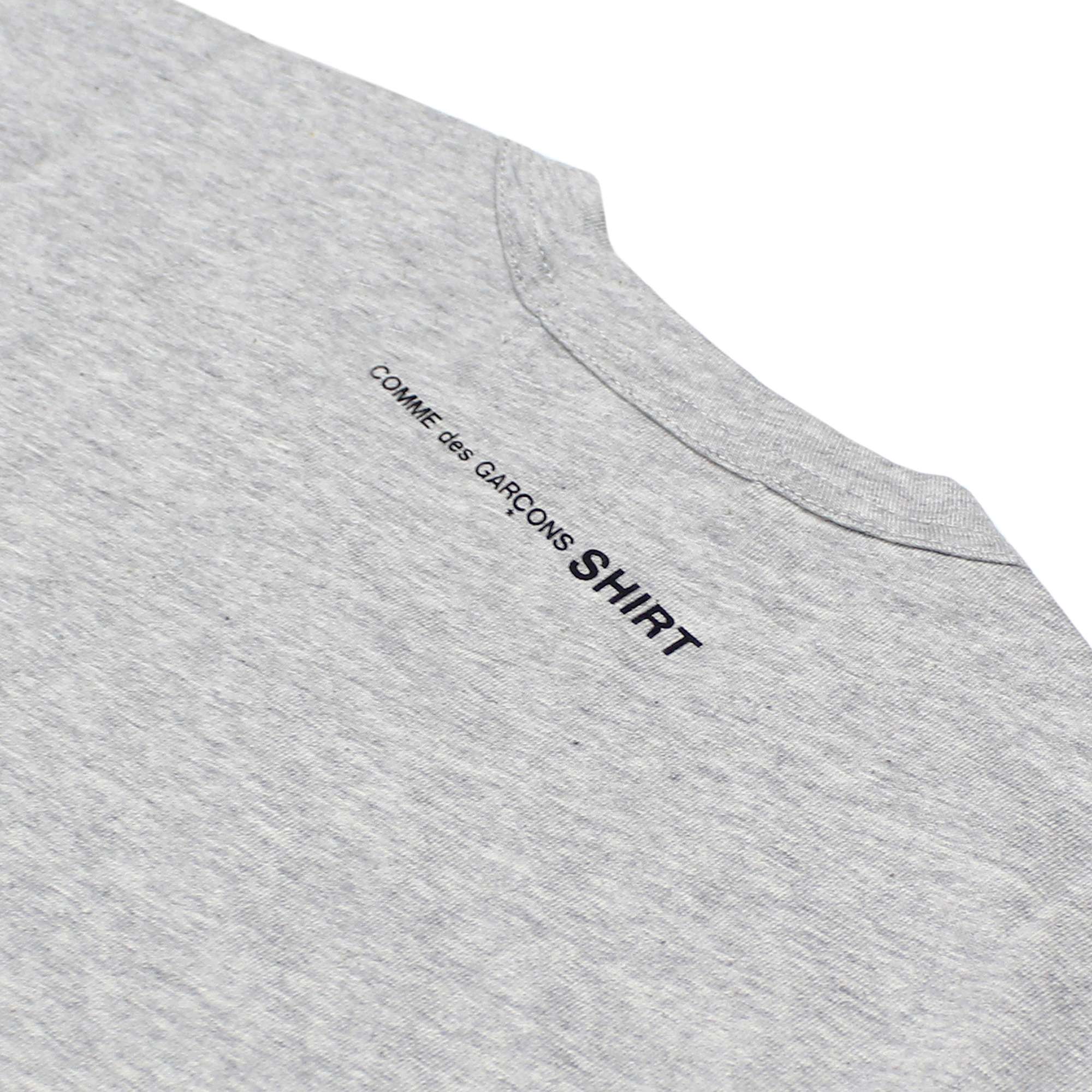 Logo T-Shirt Grey