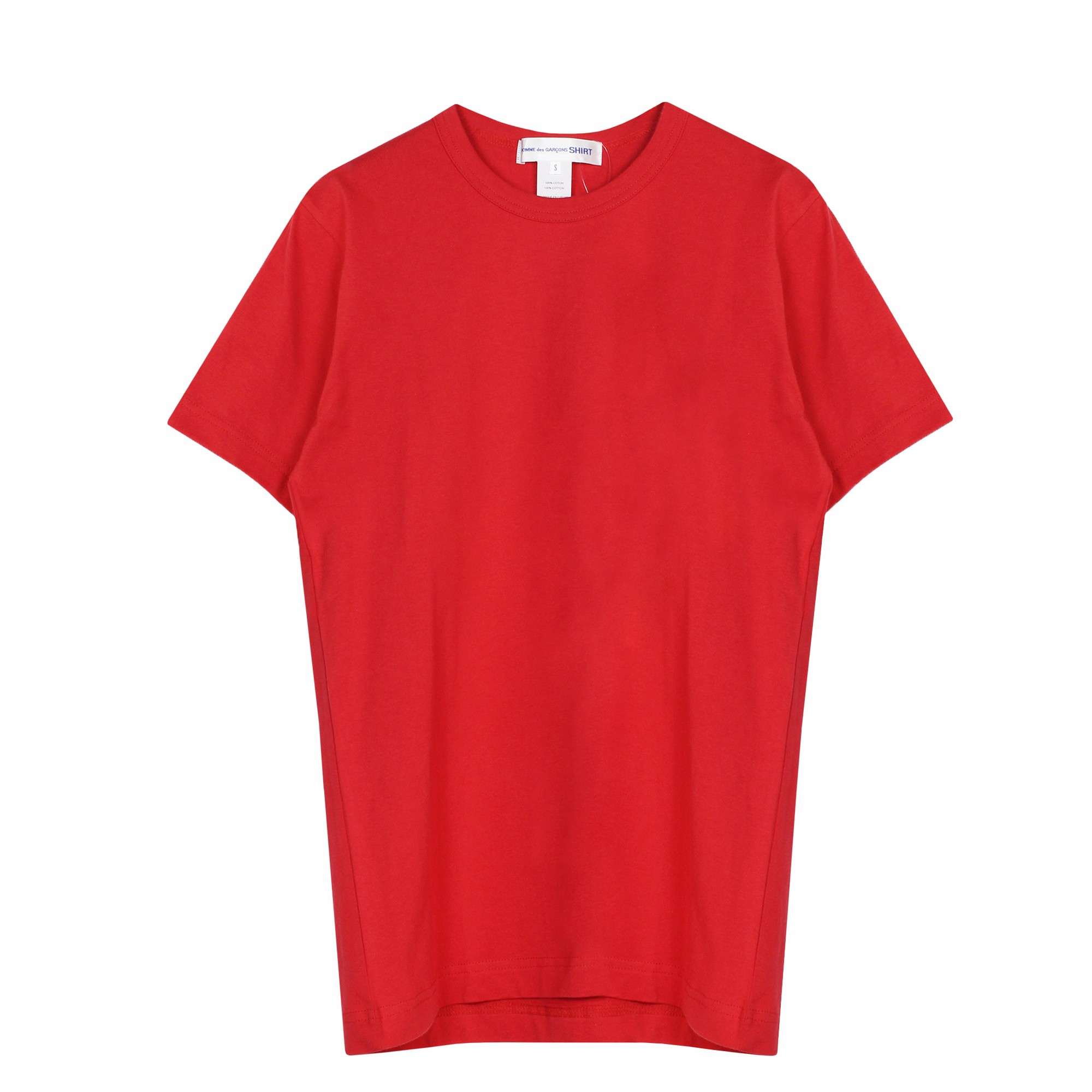 Logo T-Shirt Red