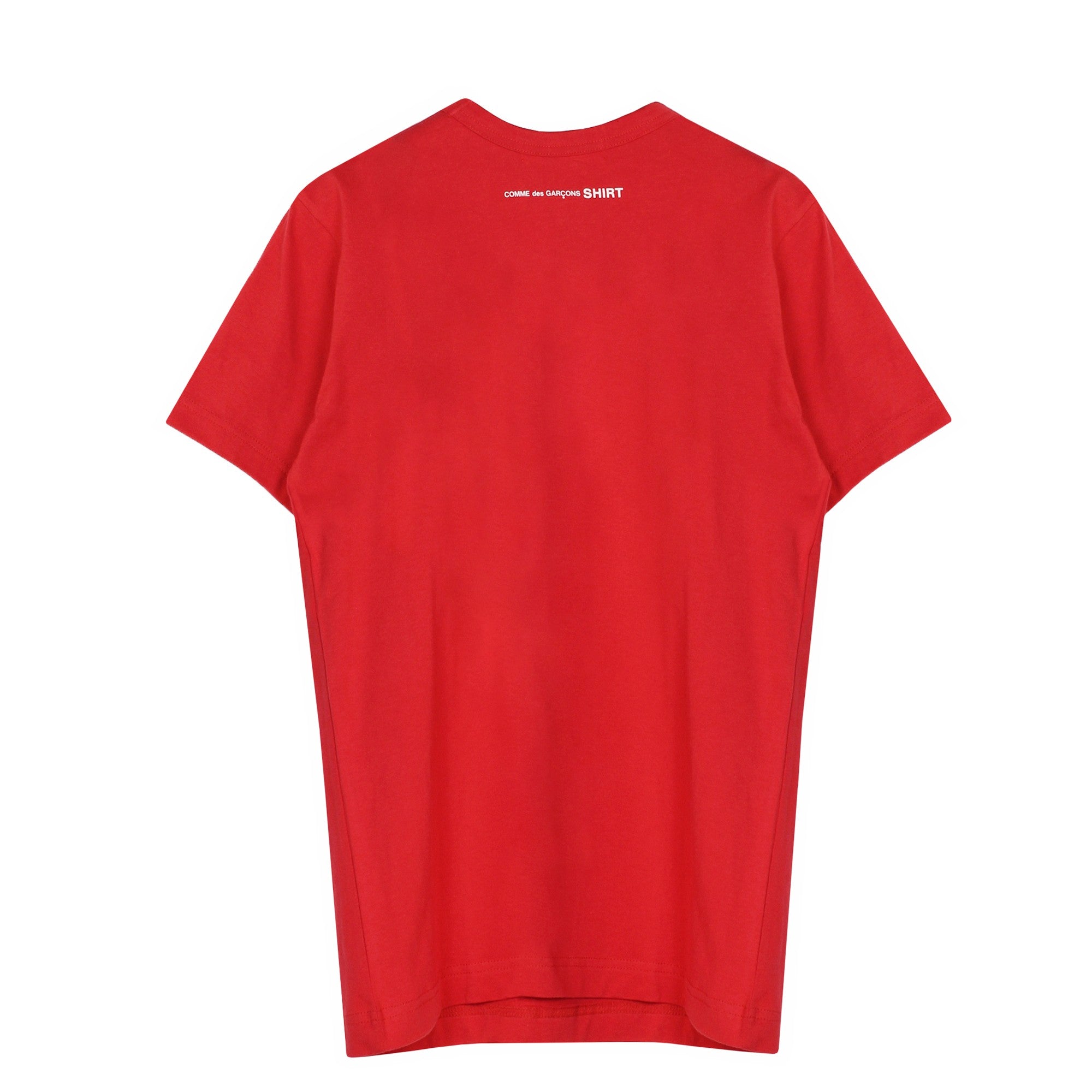 Logo T-Shirt Red