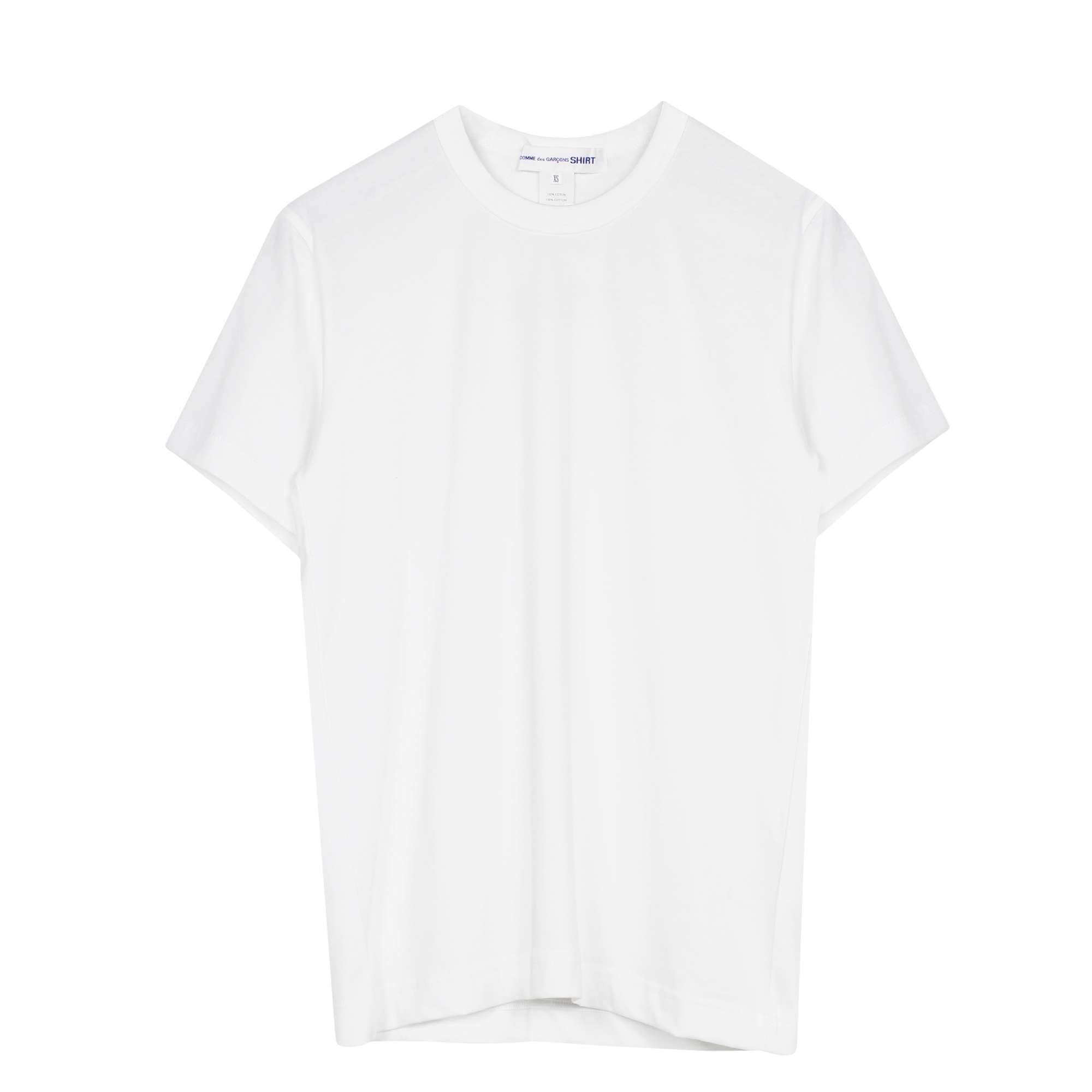 Logo T-Shirt White