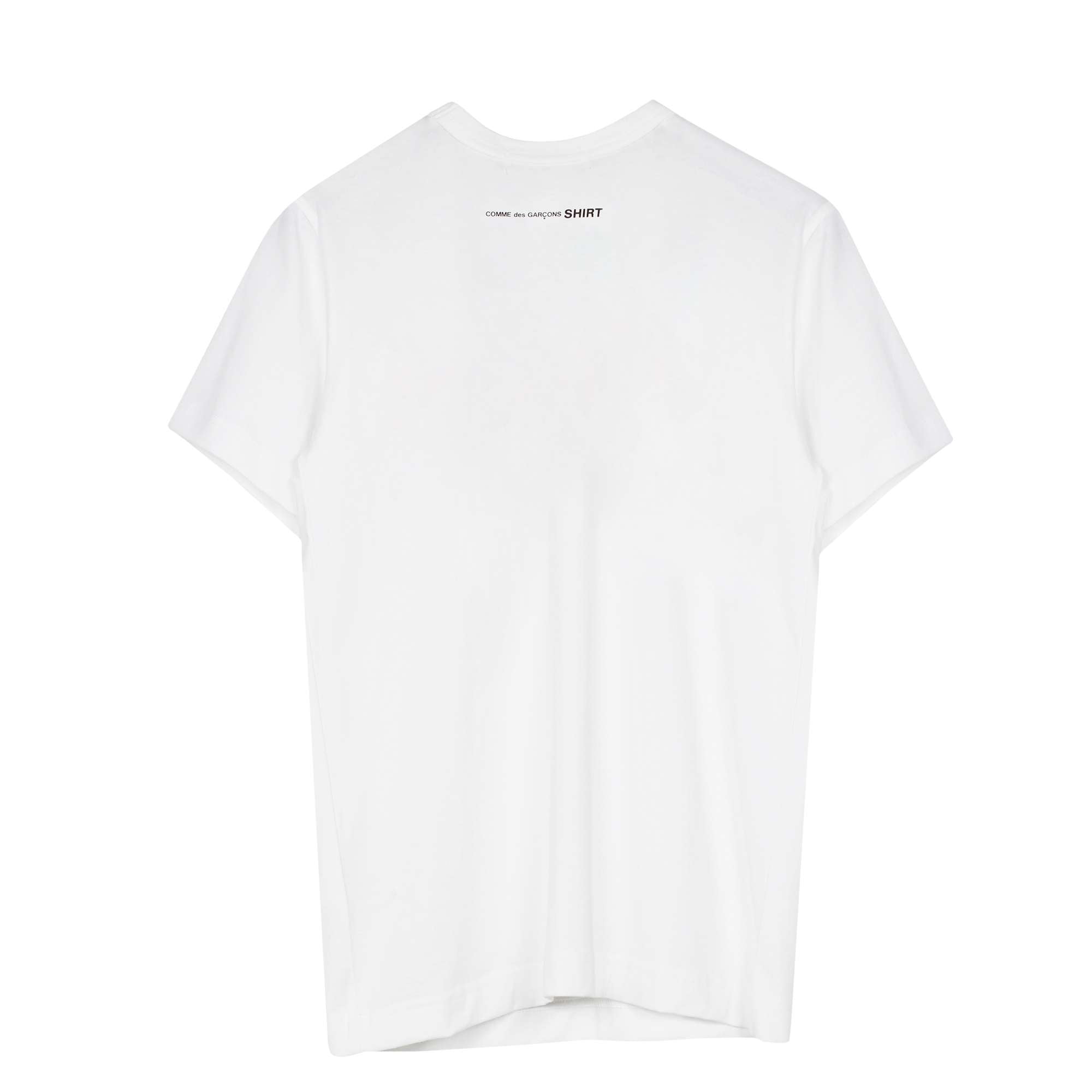 Logo T-Shirt White