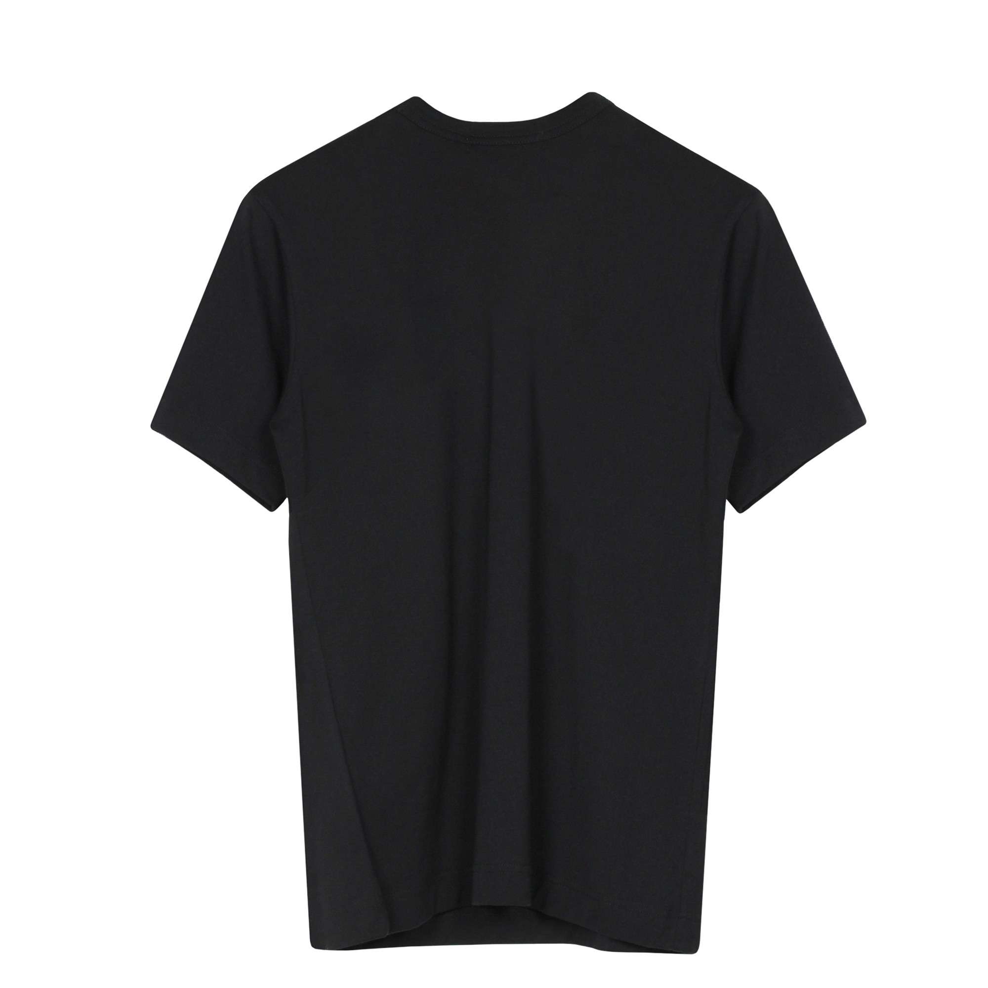 Shirt Print T-Shirt Black