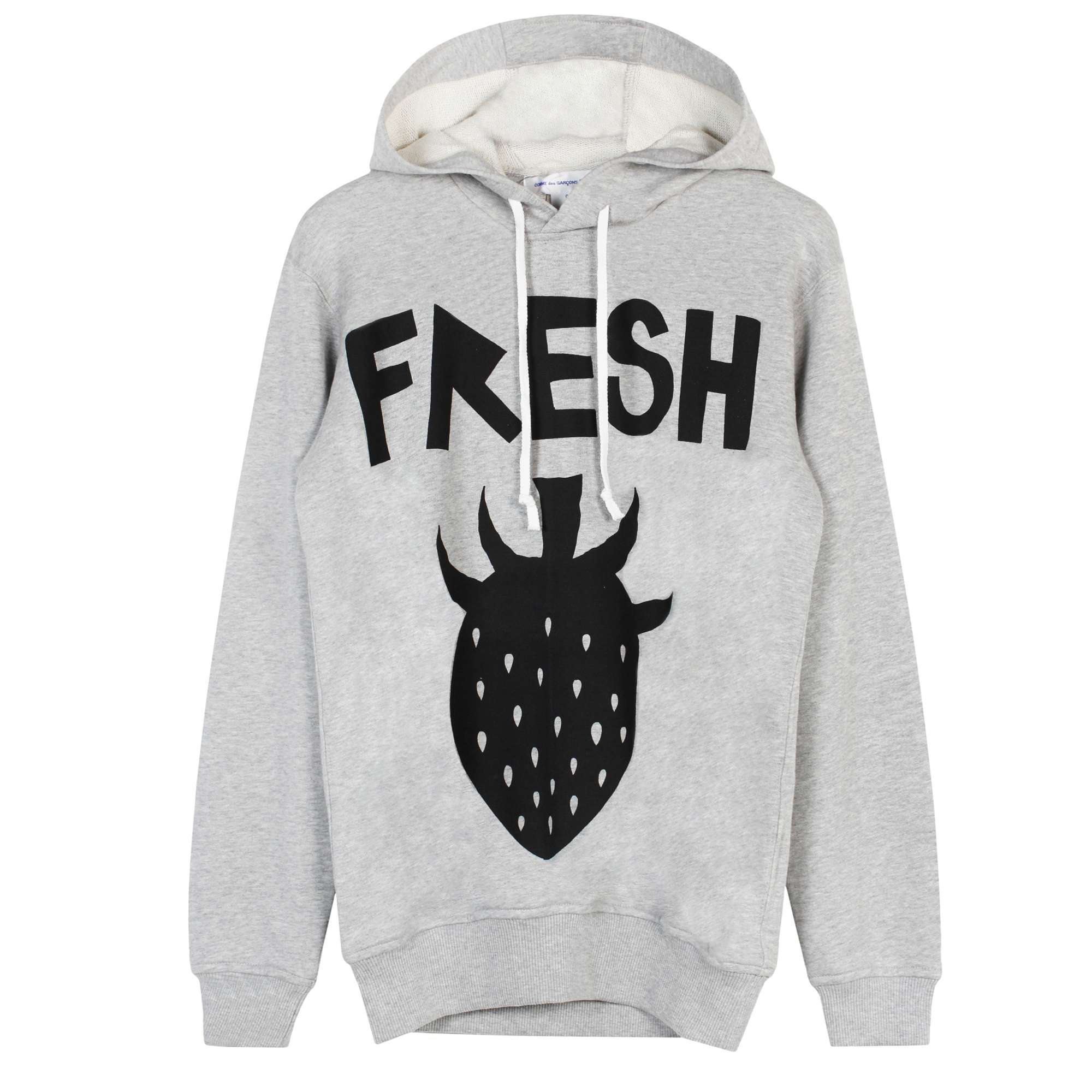 Printed Graphic Hoodie