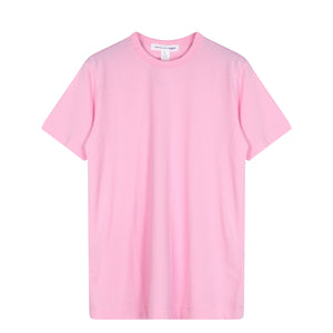 Printed Logo T-Shirt Pink