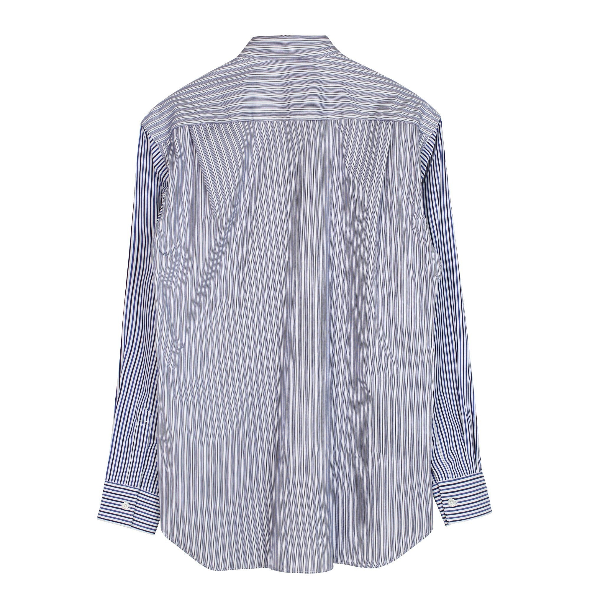 Striped LS Shirt 02