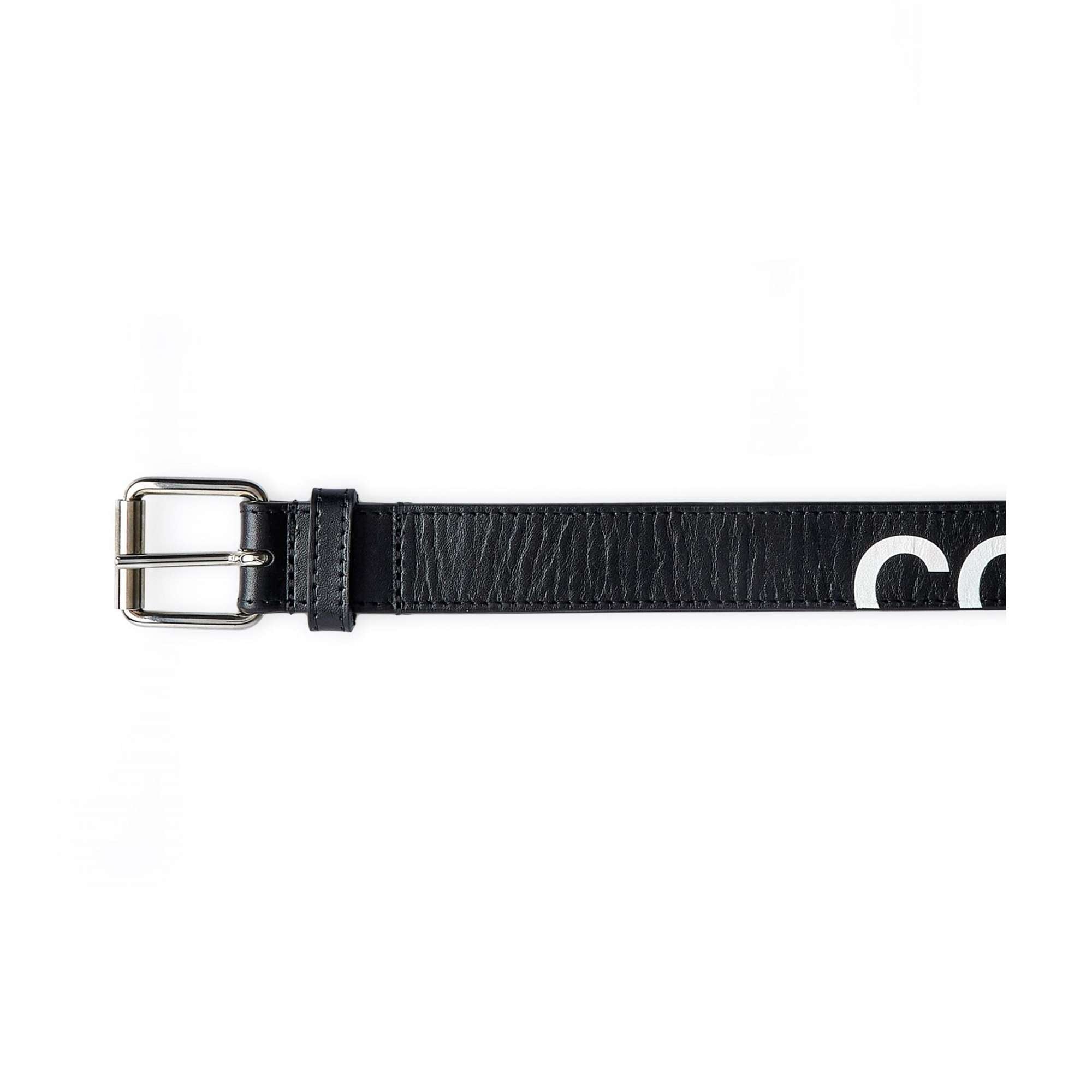 Huge Logo Belt