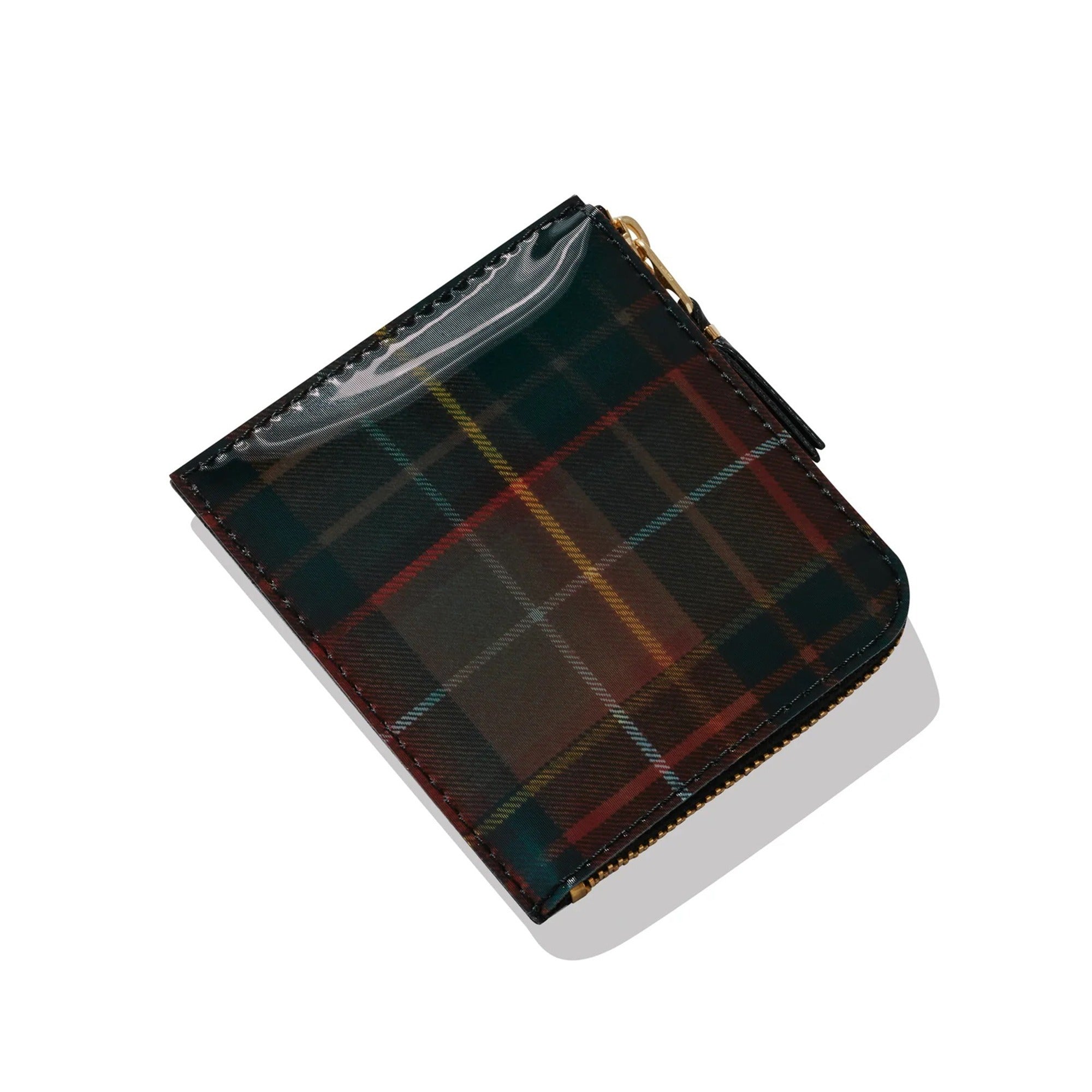 Lenticular Tartan Red/Green SA3100LT